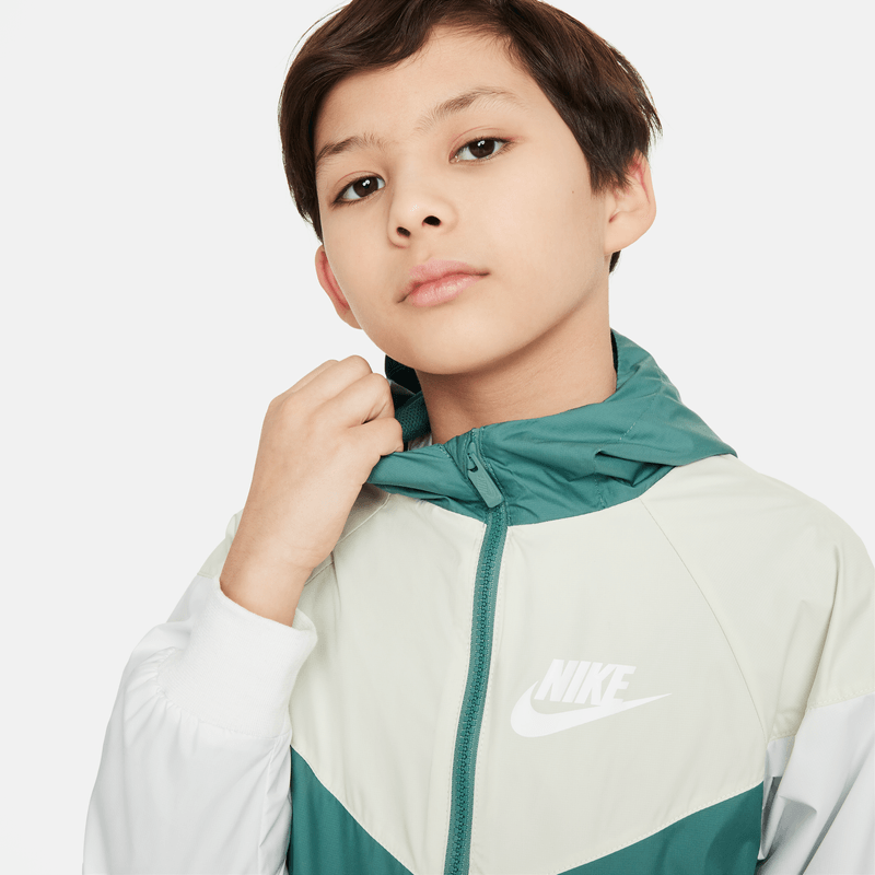 Boys' Nike Sportswear Windrunner Jacket - polerones - Nike - Nike Chile ...