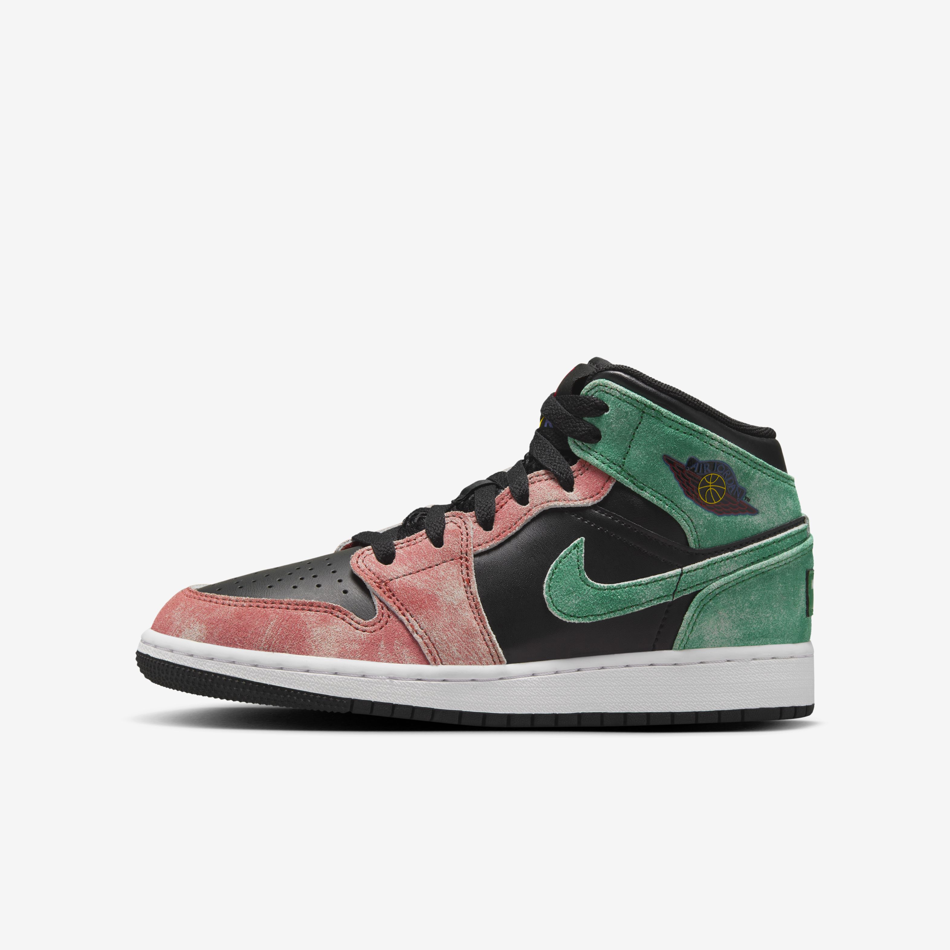 AIR JORDAN 1 MID SE GS calzado Nike Nike Chile Tienda Oficial