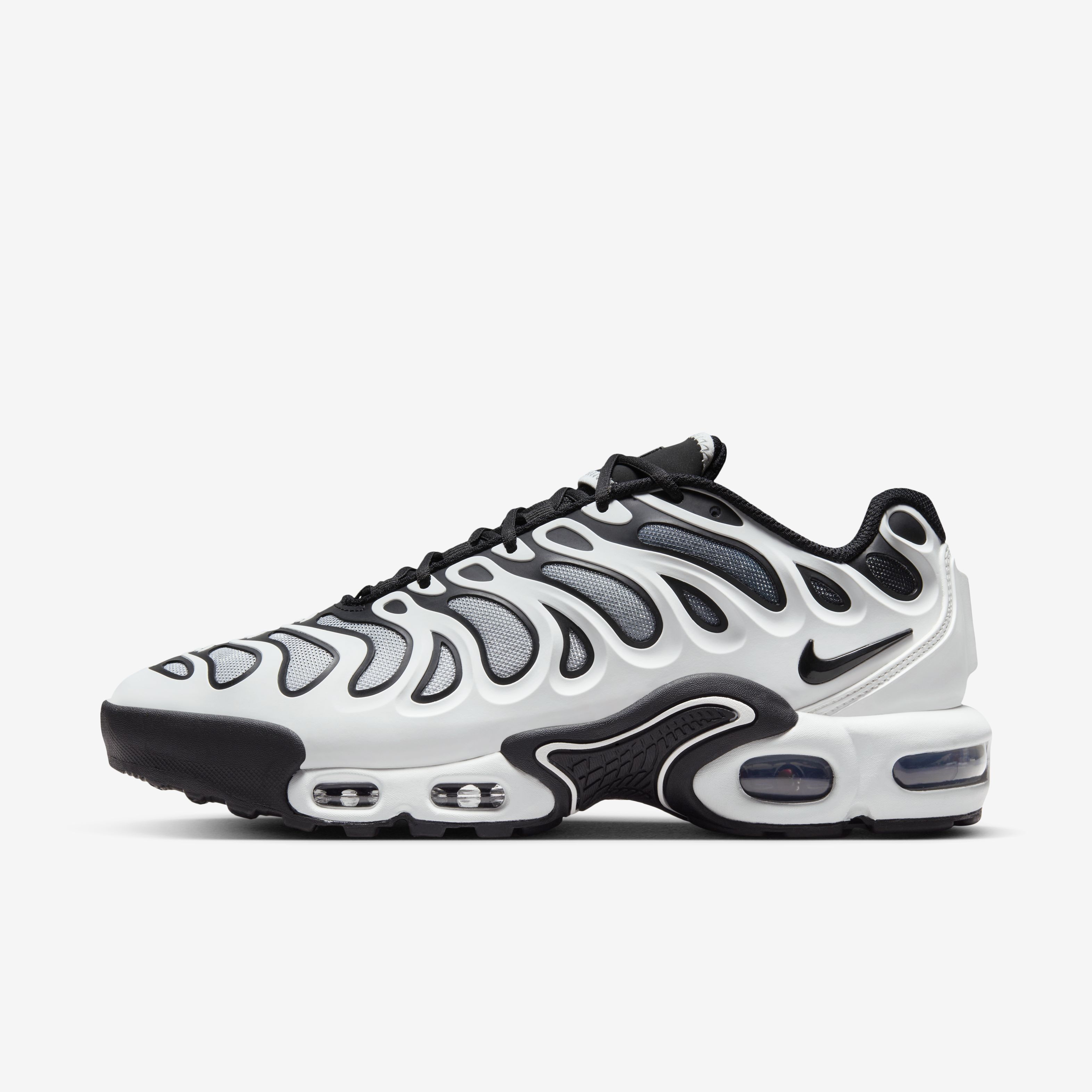 Nike tn negras y blancas sale