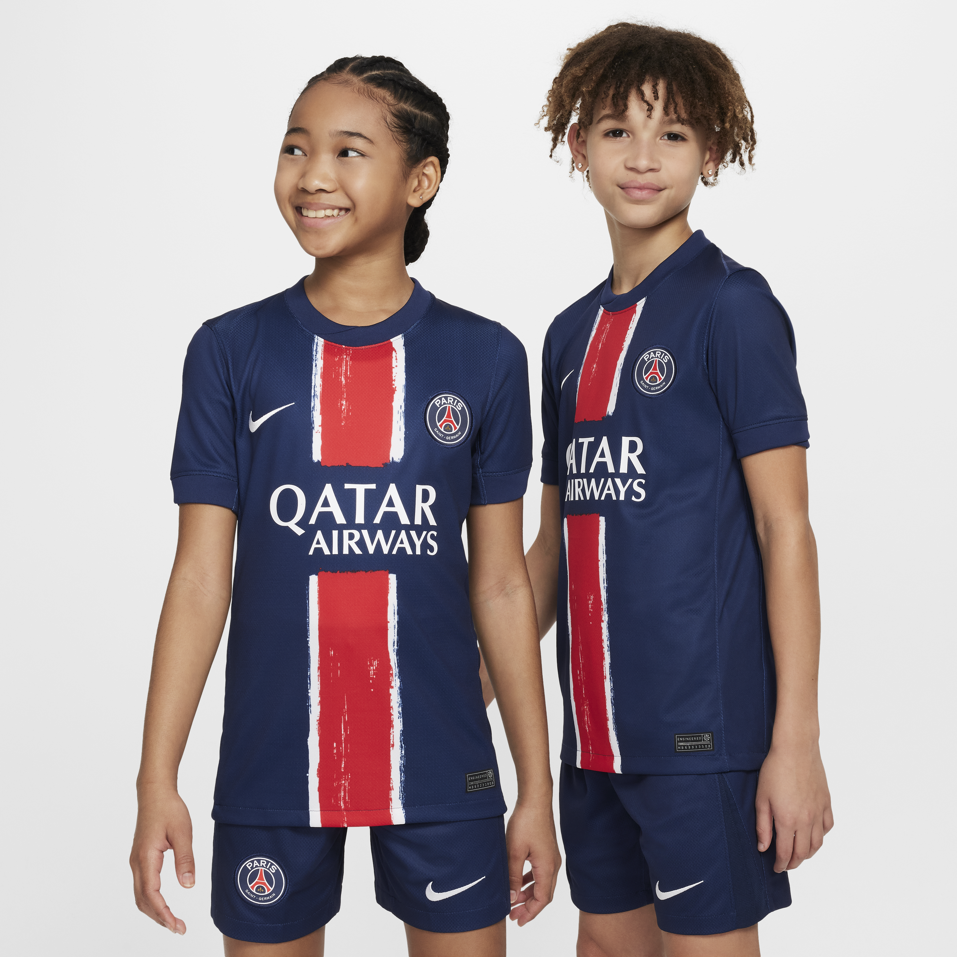 Paris Saint - Germain local 2024/25 Stadium - poleras - nike