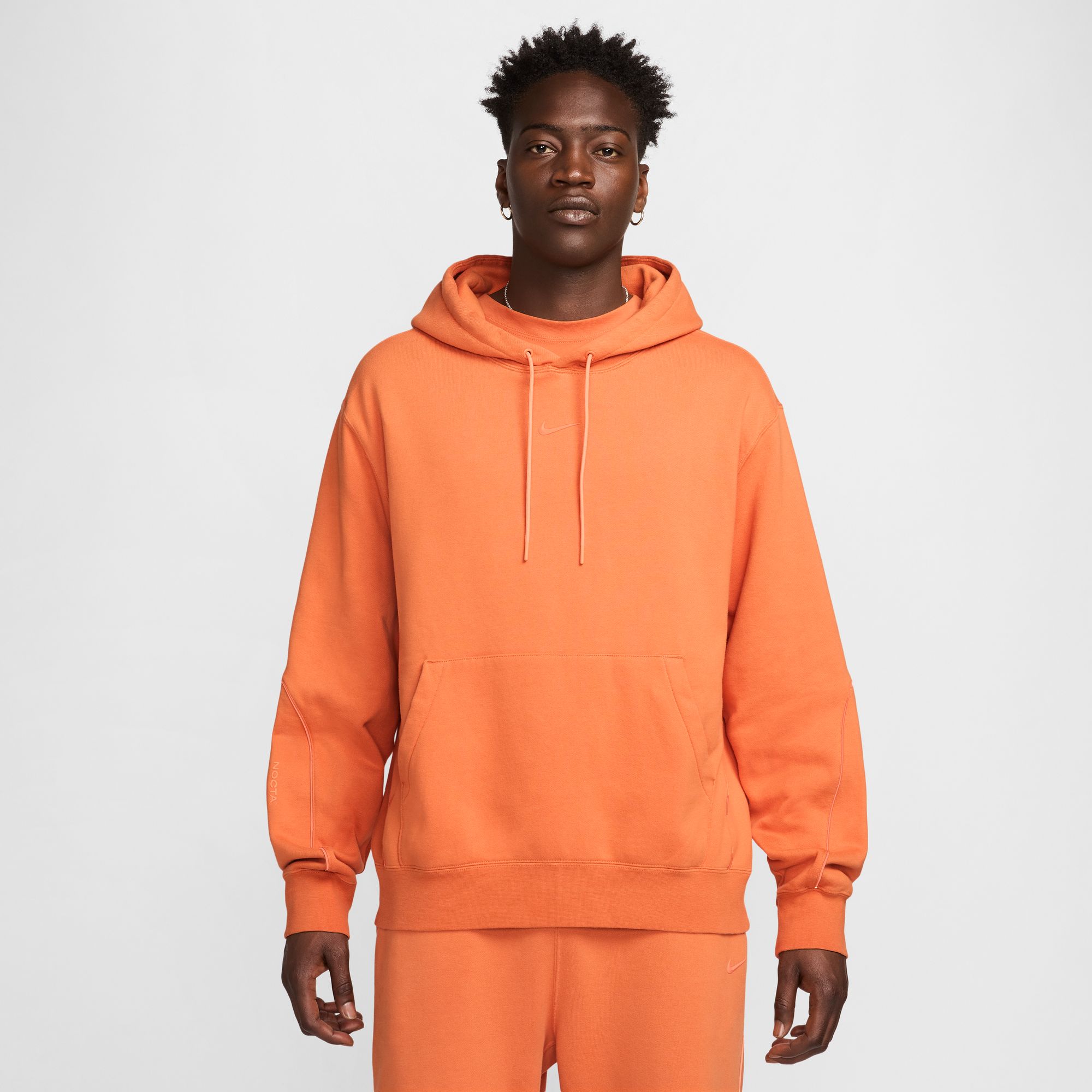 Cortavientos nike naranja orders