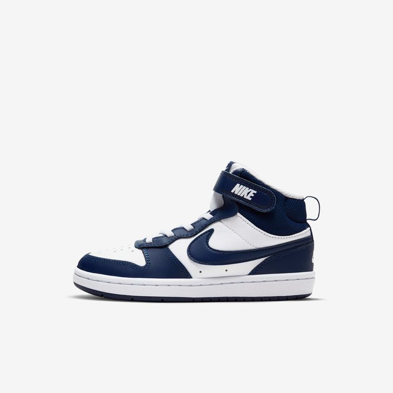 COURT BOROUGH MID 2 PSV calzado Nike Nike Chile Tienda Oficial