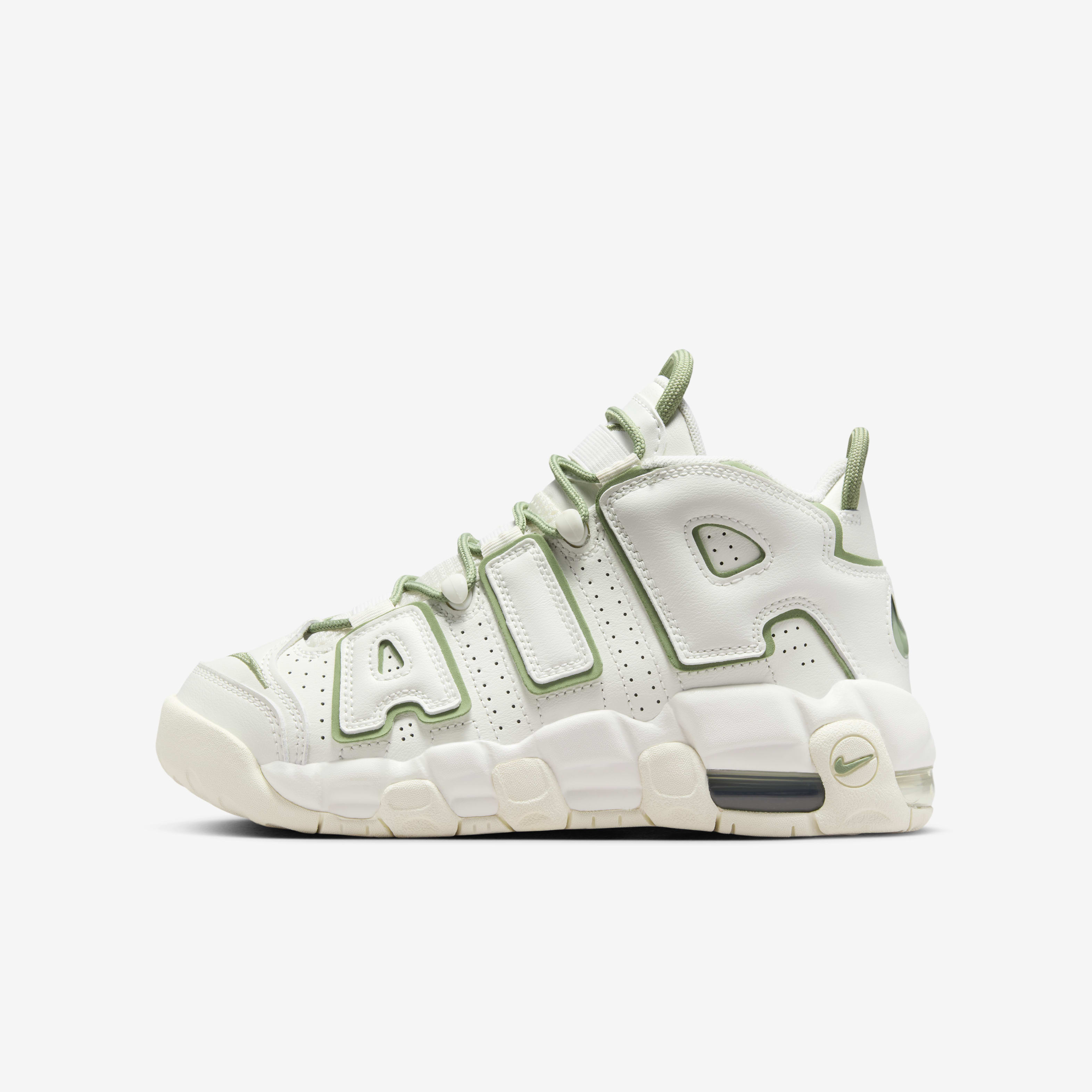 Women's nike fashion uptempo