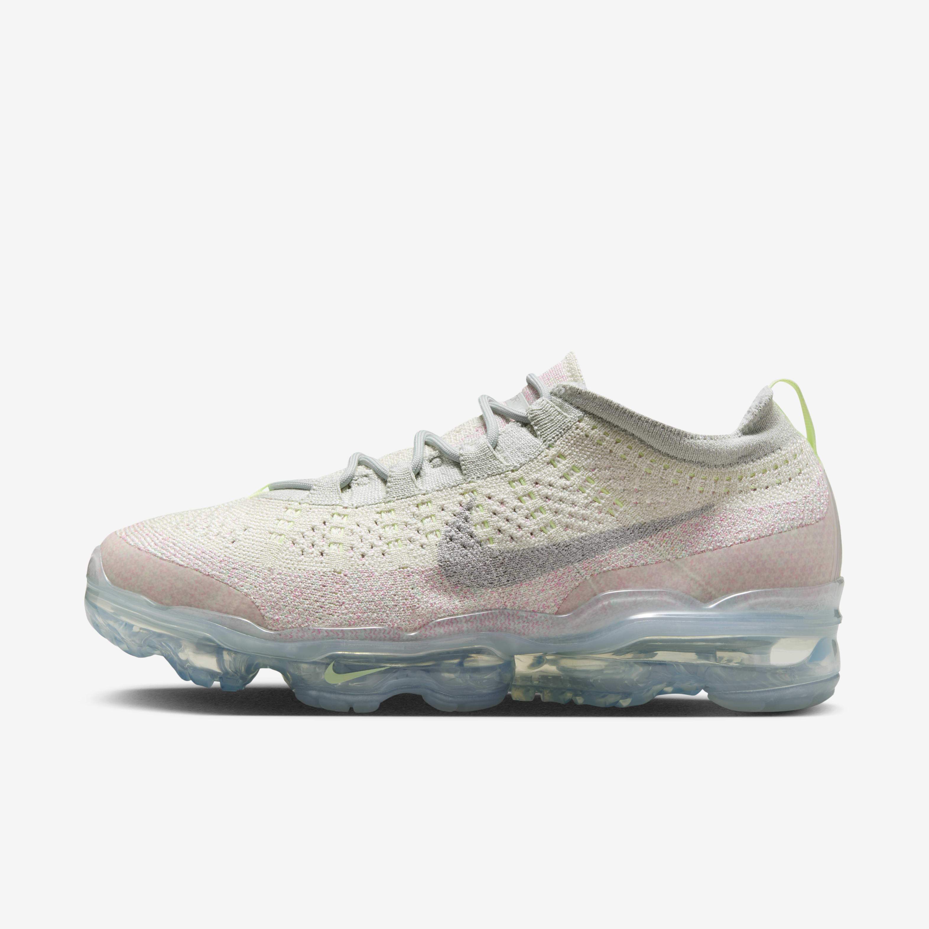 Nike vapormax flyknit mujer blanco online