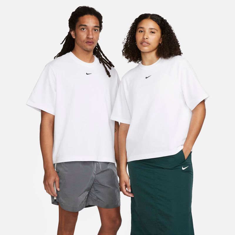 W NSW ESSNTL SS TEE BOXY