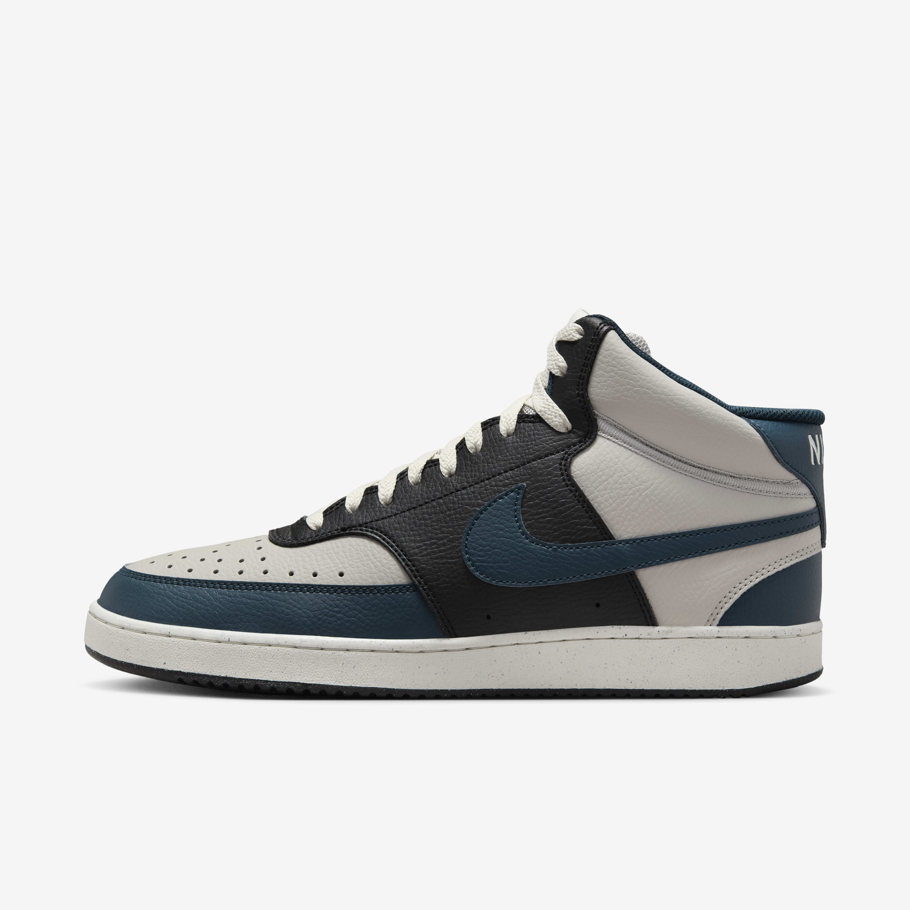 Nike - Nike Court Vision Mid Next Nature Calzado para hombre