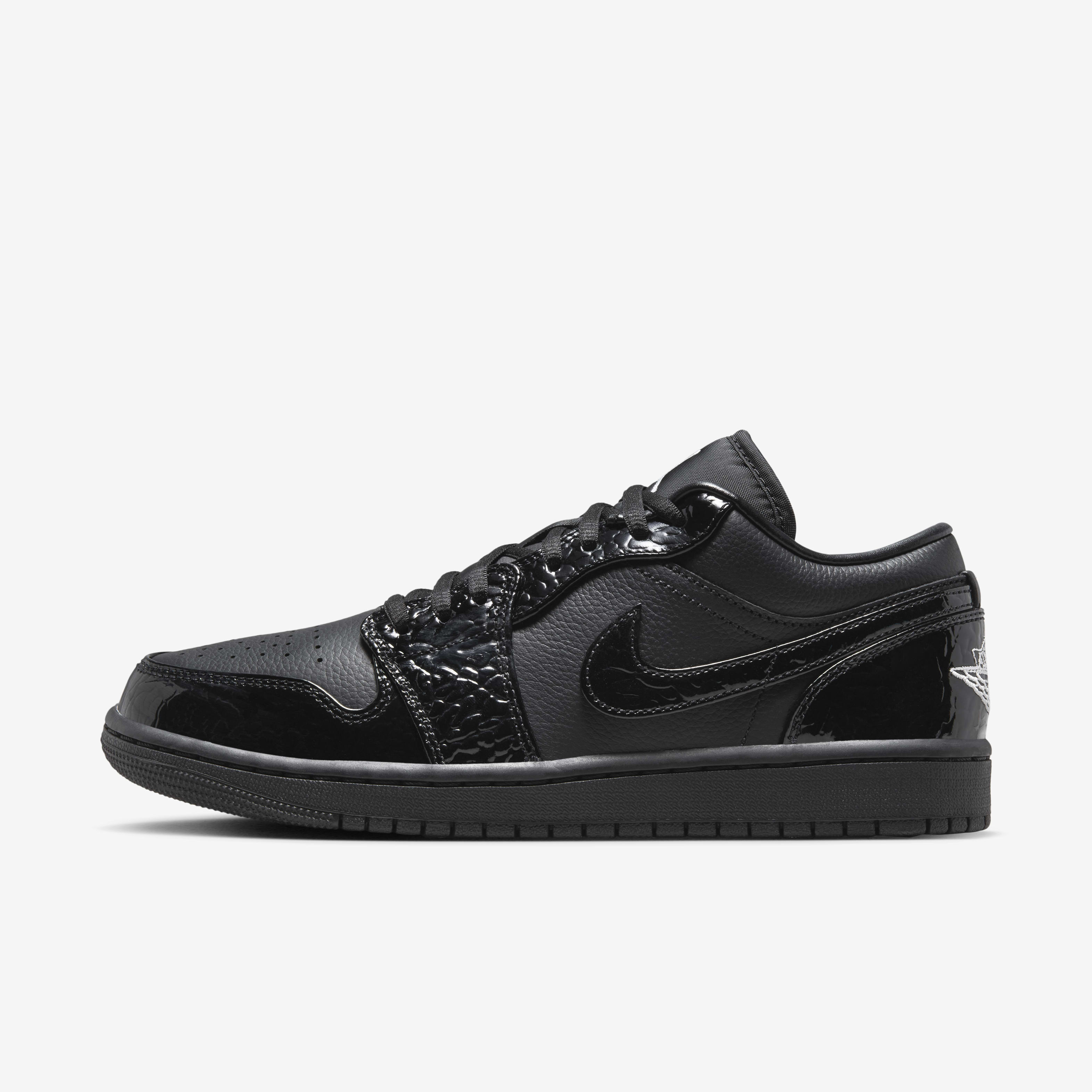 OPS　Nike Air Jordan 1 Low ブラック 27㎝ Air Jordan 1 Low Method of Make - calzado - Nike.cl - Nike Chile