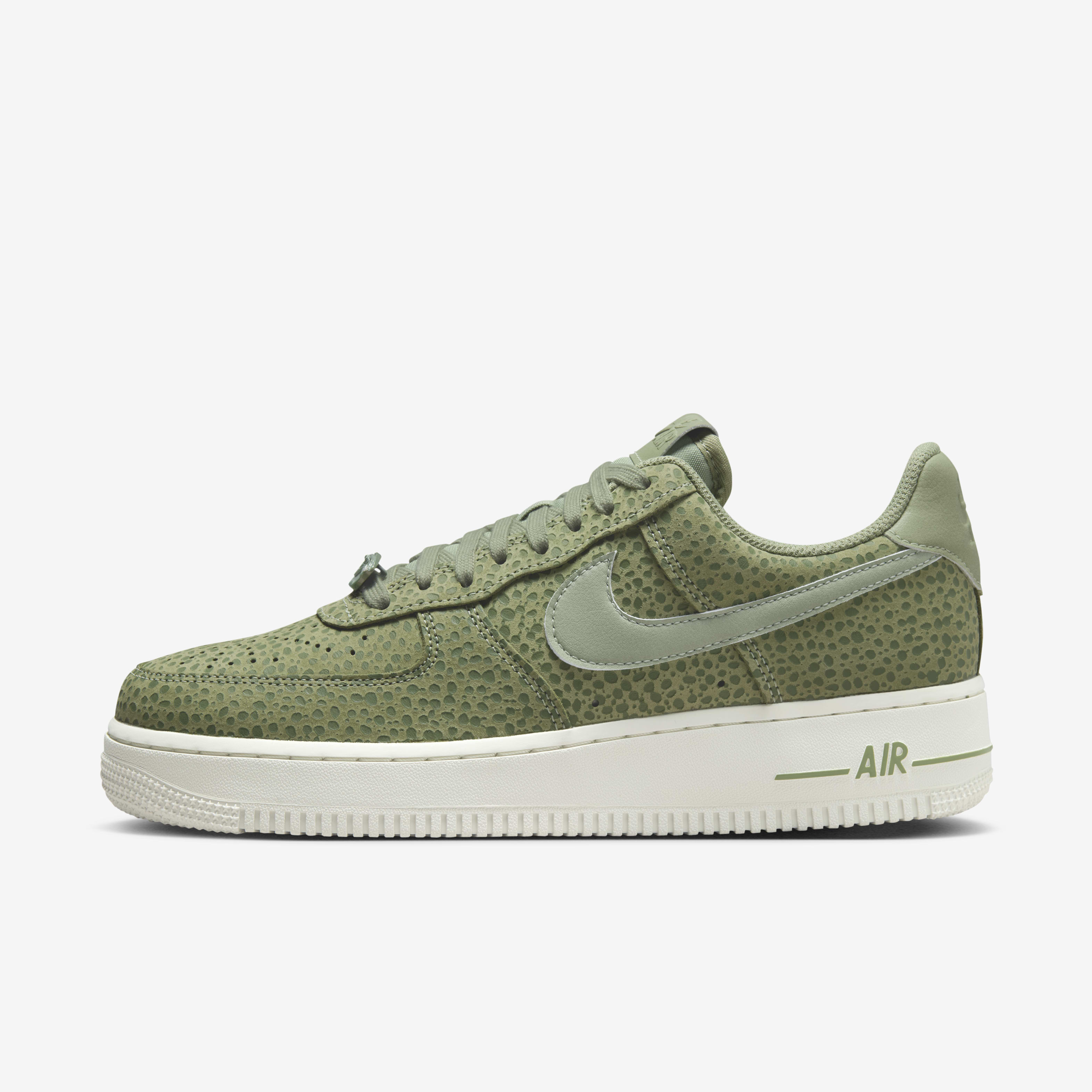 Nike verdes mujer hotsell