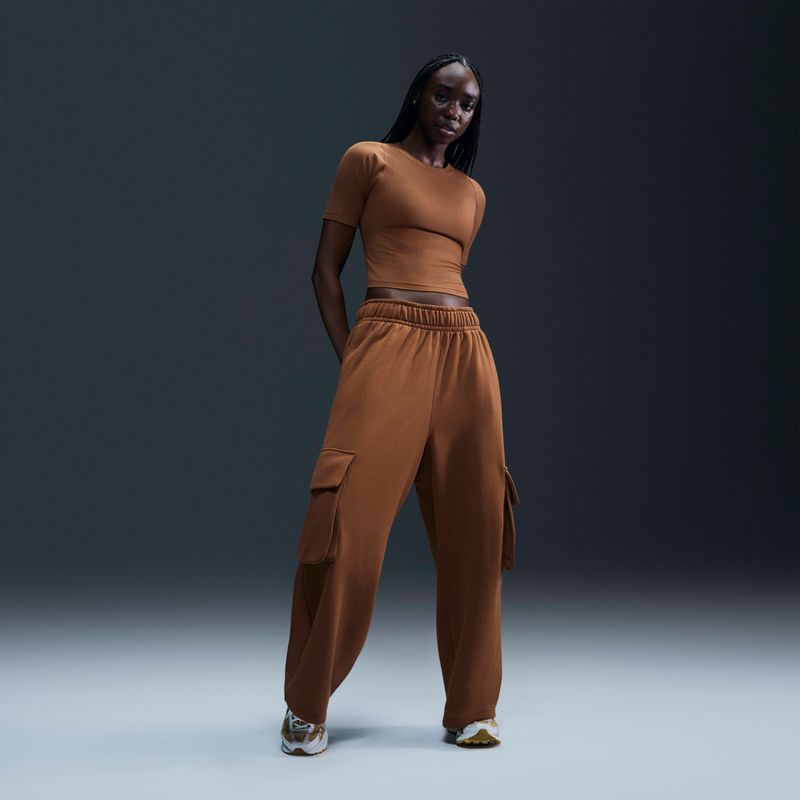 W NSW DANCE OH FLC PANT