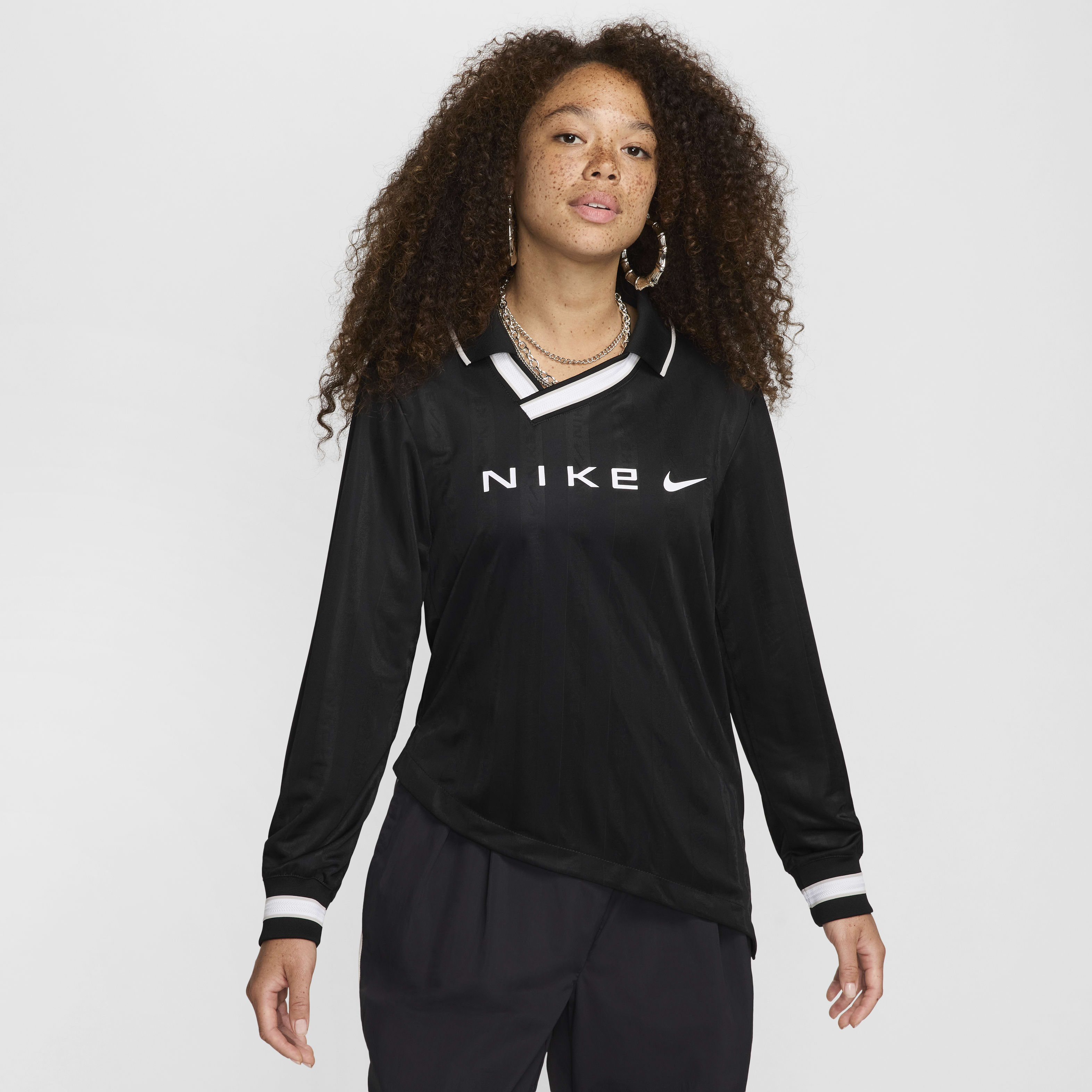 Poleras de mujer nike sale