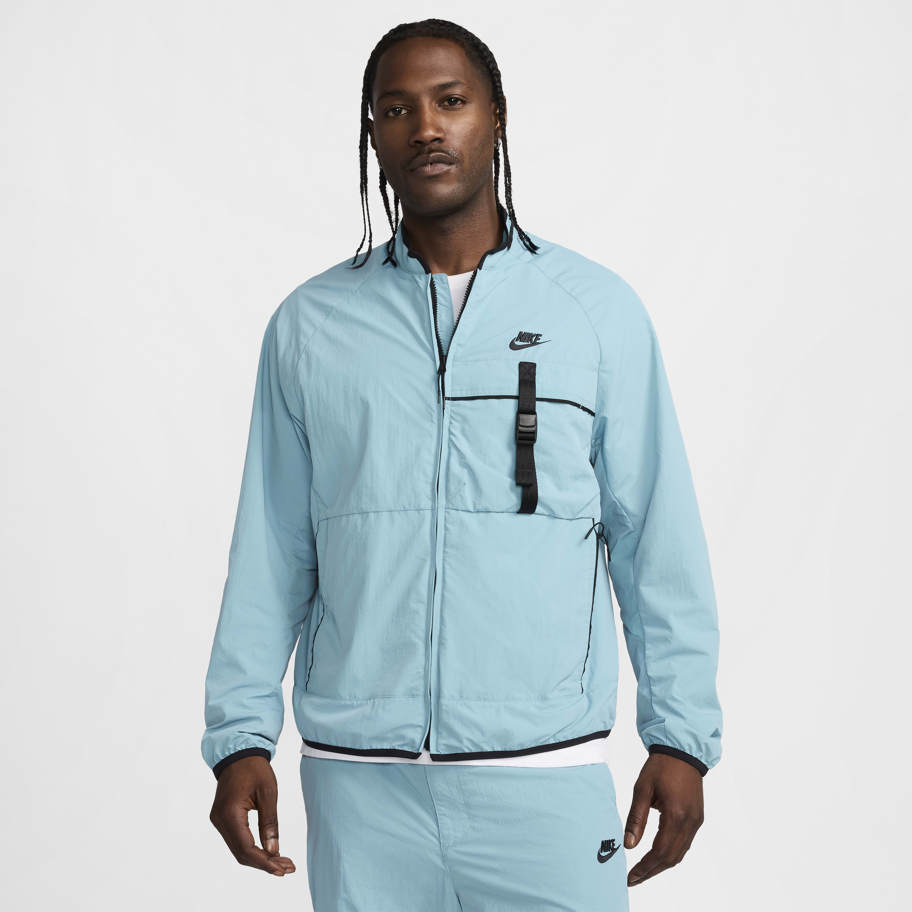 Nike - Nike Tech Chaqueta de tejido Woven para hombre | Ofertitas