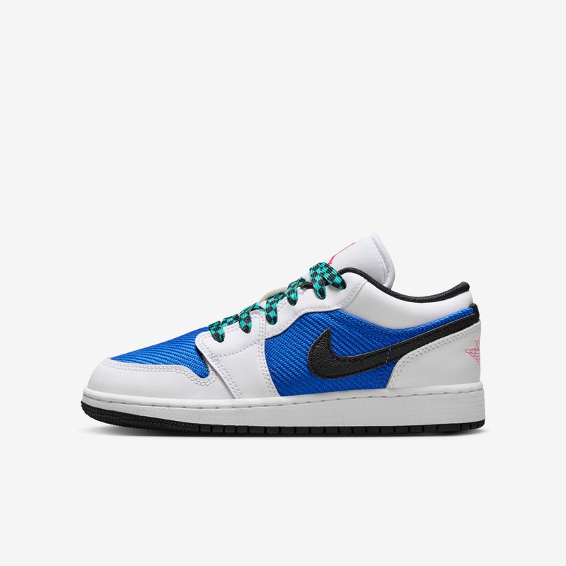 AIR JORDAN 1 LOW SE (GS)