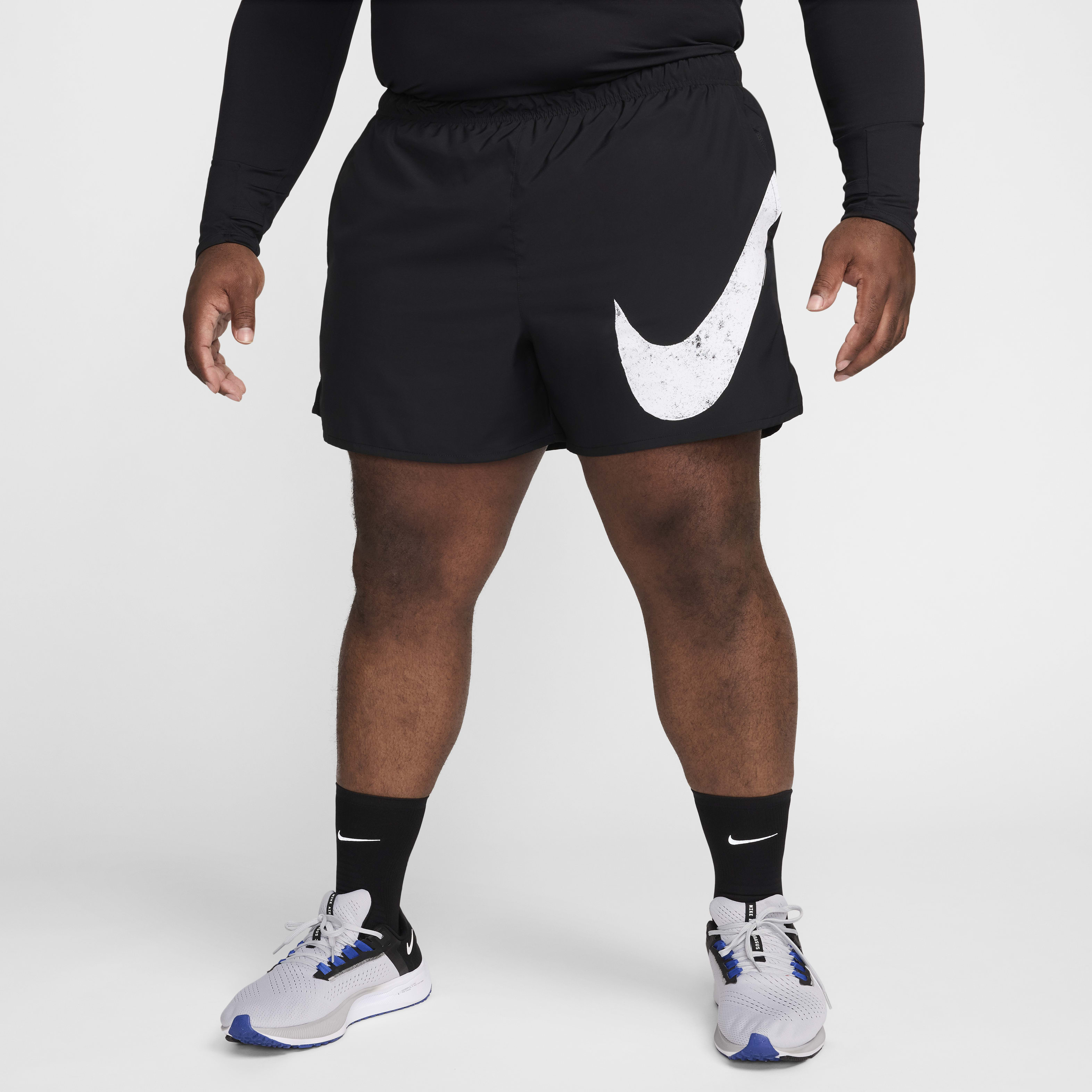 Short deportivo nike para hombre on sale