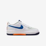 NIKE AIR FORCE 1 LV8 2 (GS) ナイキ エア フォース レディース スニーカー オールシーズン オレンジ dx1656-800