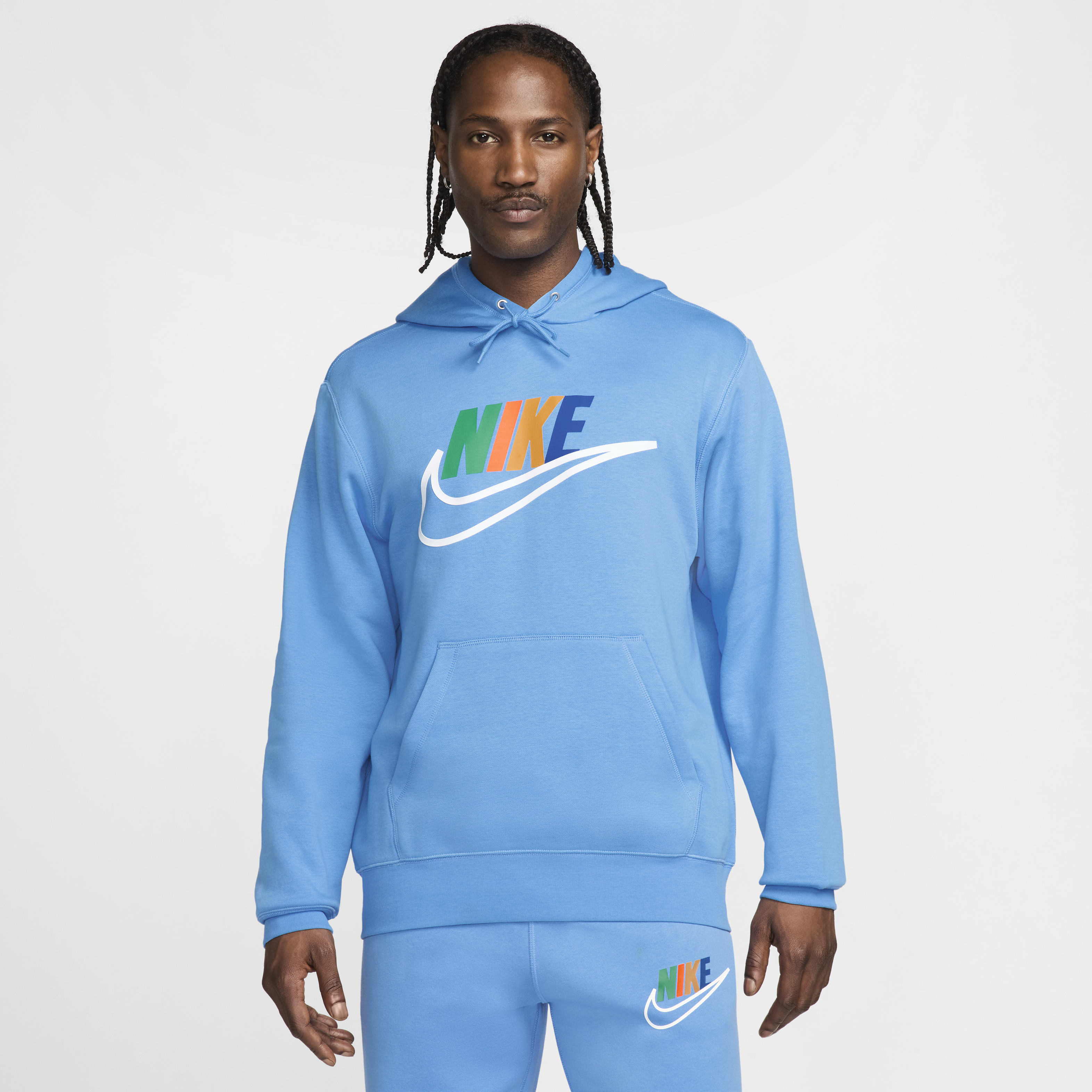 Nike poleron sale