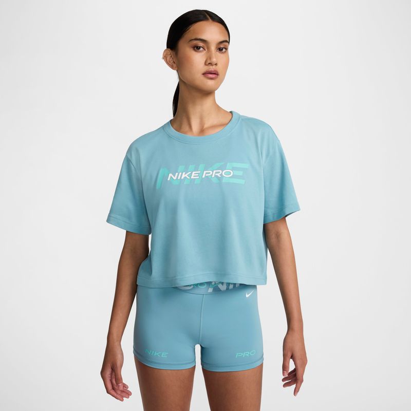 NIKE PRO SS CRP TEE FA24