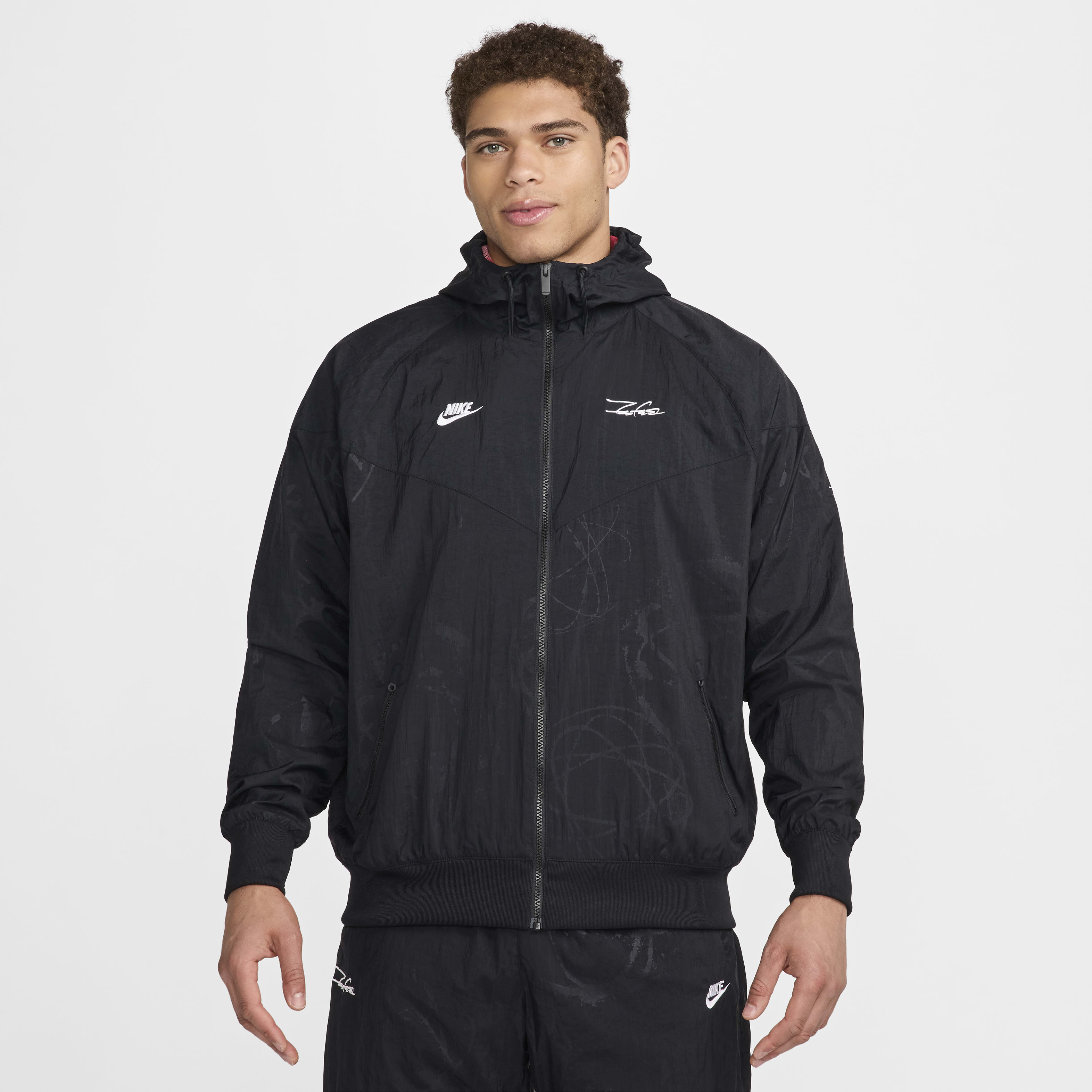 Chaqueta nike hombre best sale