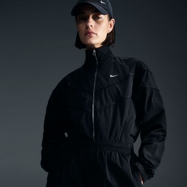 Jaqueta nike fashion windrunner feminina