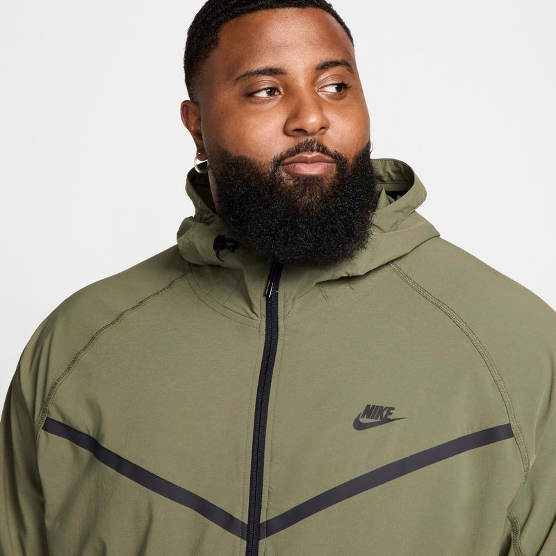 Nike tech shops jacket