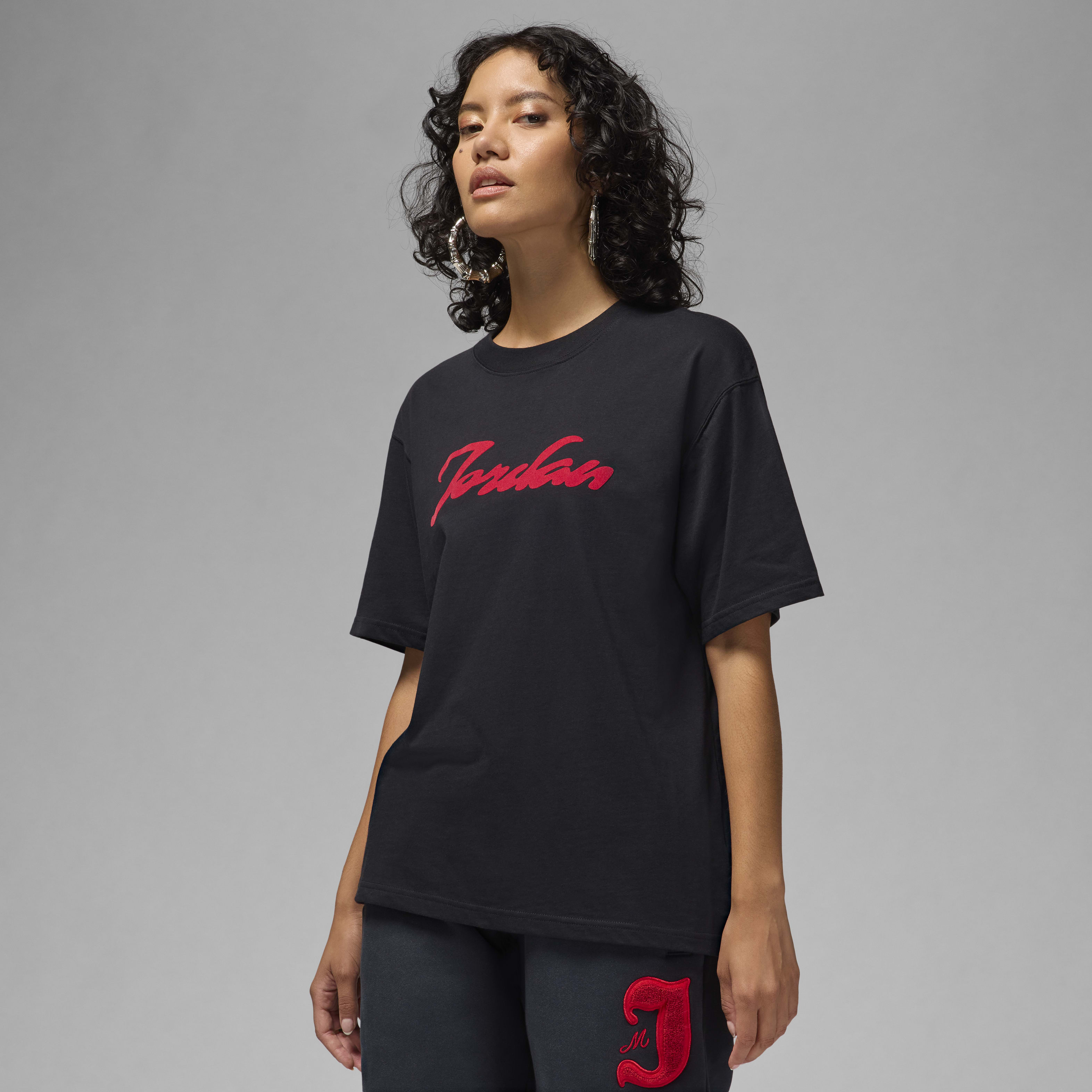 poleras jordan mujer