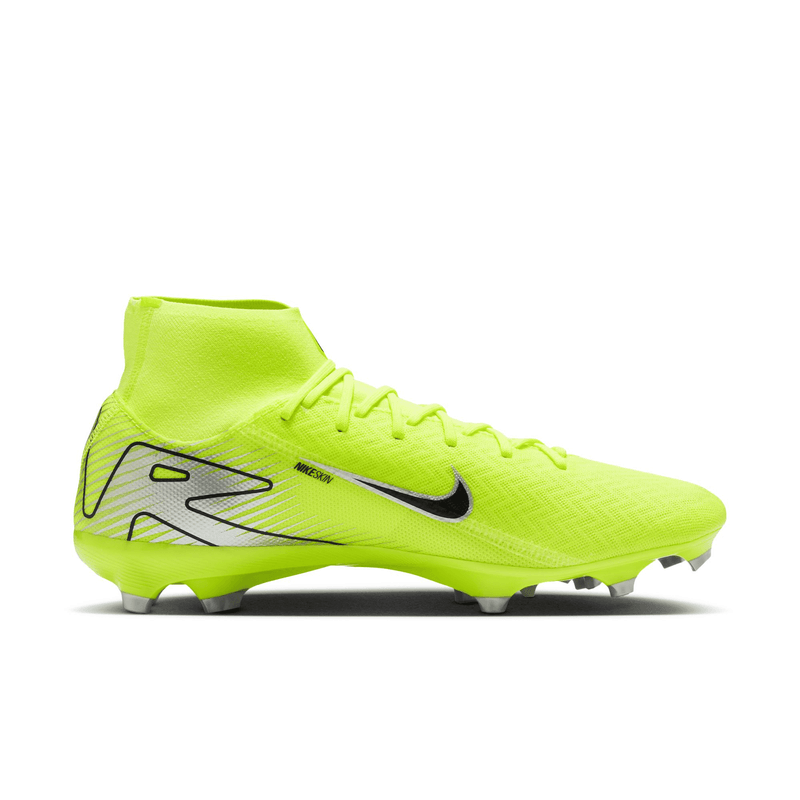 Nike mercurial amarillos best sale