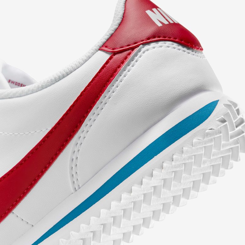 Nike red cortez shops mens