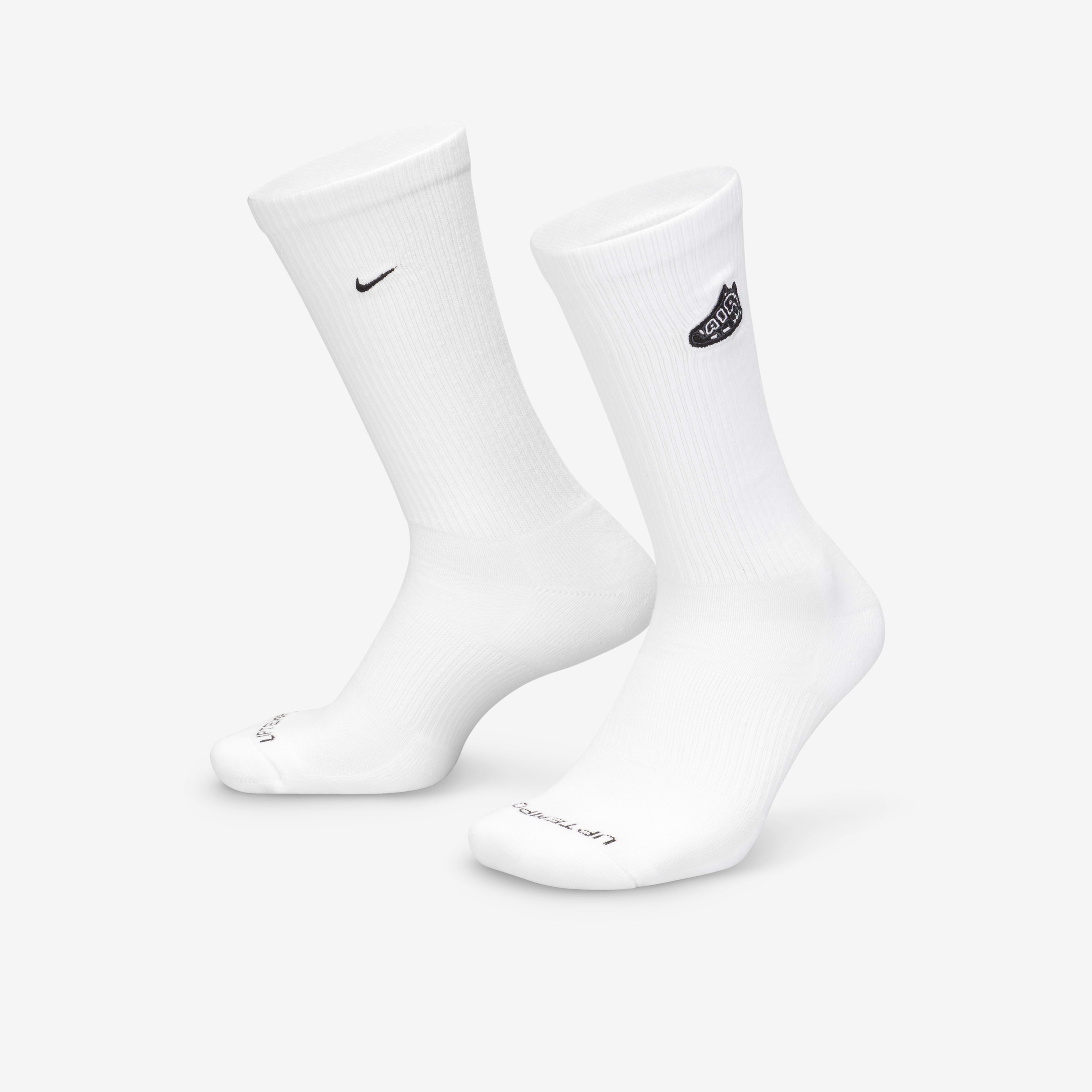 Calcetines Cortos Mini Crew Para Hombre (1 Par/Negro) | Guatemala