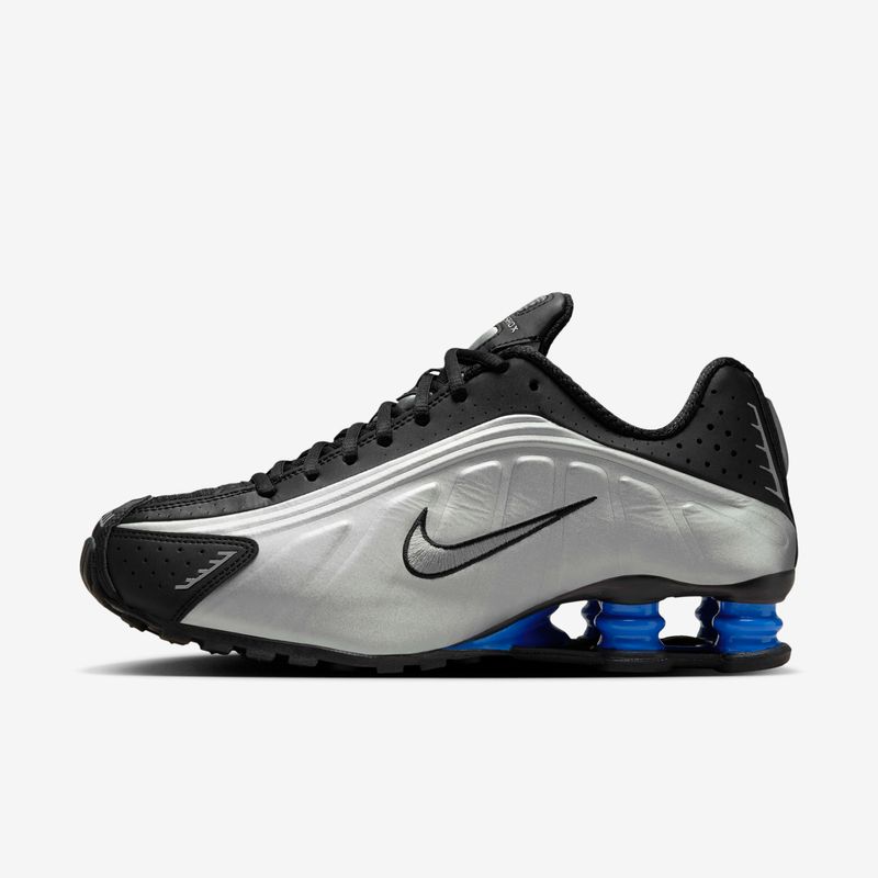 Metallic Silver and Black para mujer calzado SNKRS Nike Chile Tienda Oficial