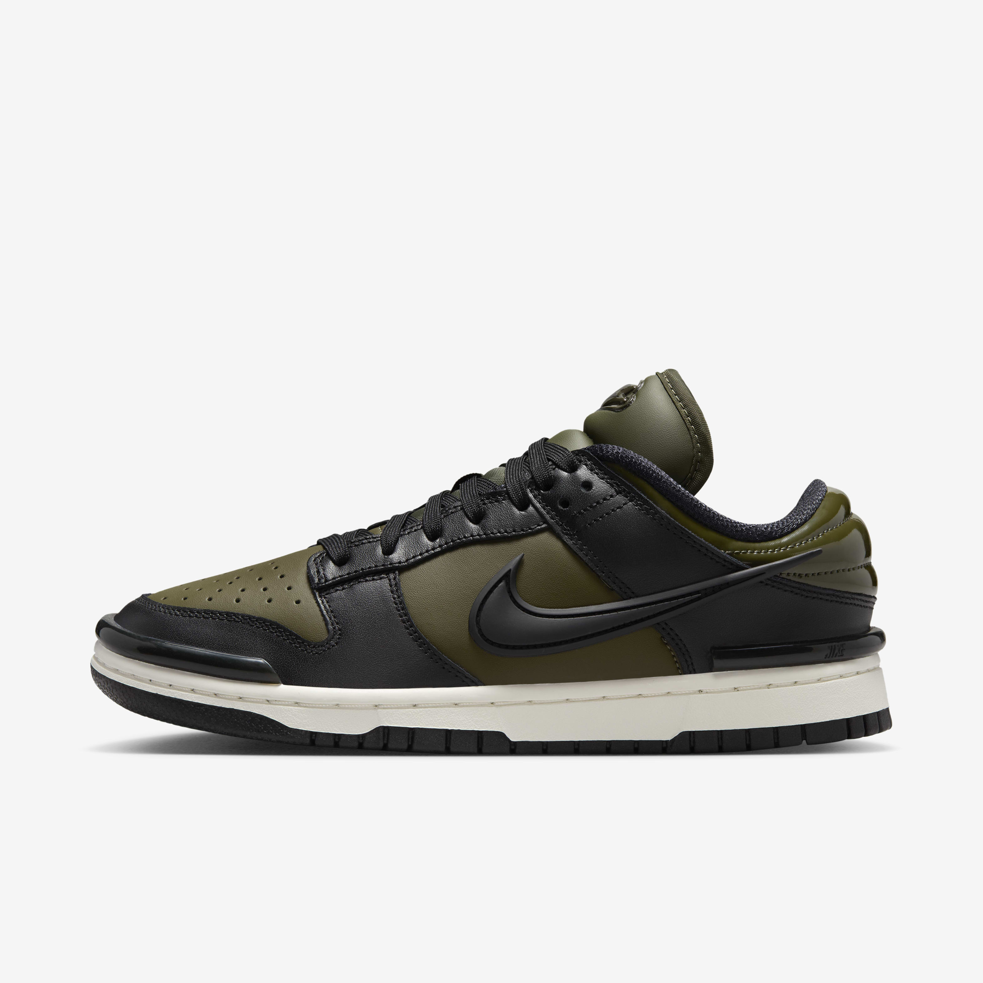 楽天市場】ナイキ ダンク ロー ツイスト NIKE W DUNK LOW TWIST ブラック/ブラック/ホワイト DZ2794-001 :  シューズナッツ