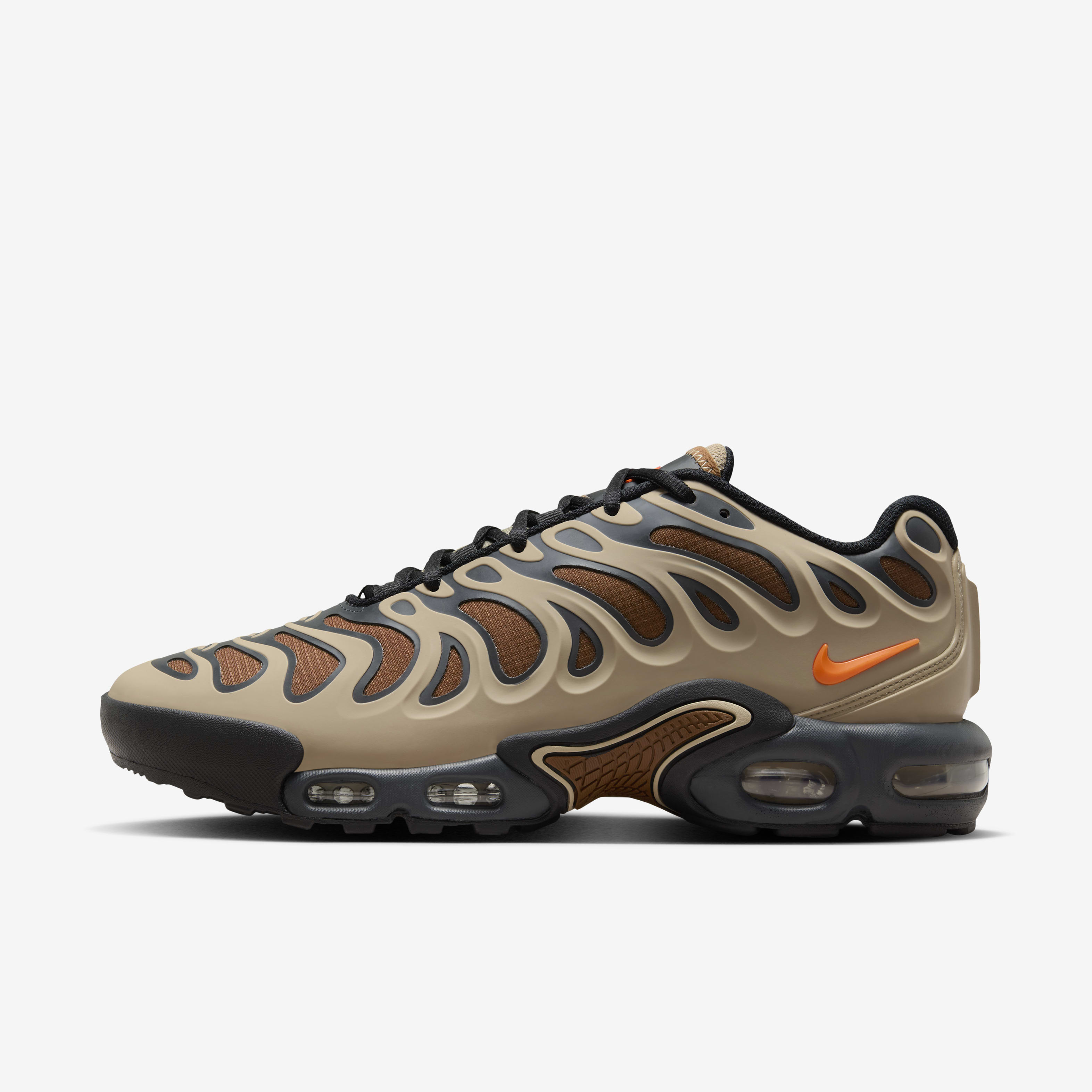 Plus Drift Nike Air Max Plus Tn Marron Nike Air Max Plus Sanddrift