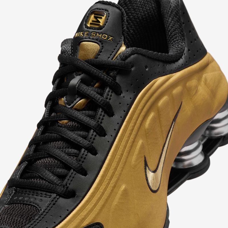 Nike shox r4 mujer on sale