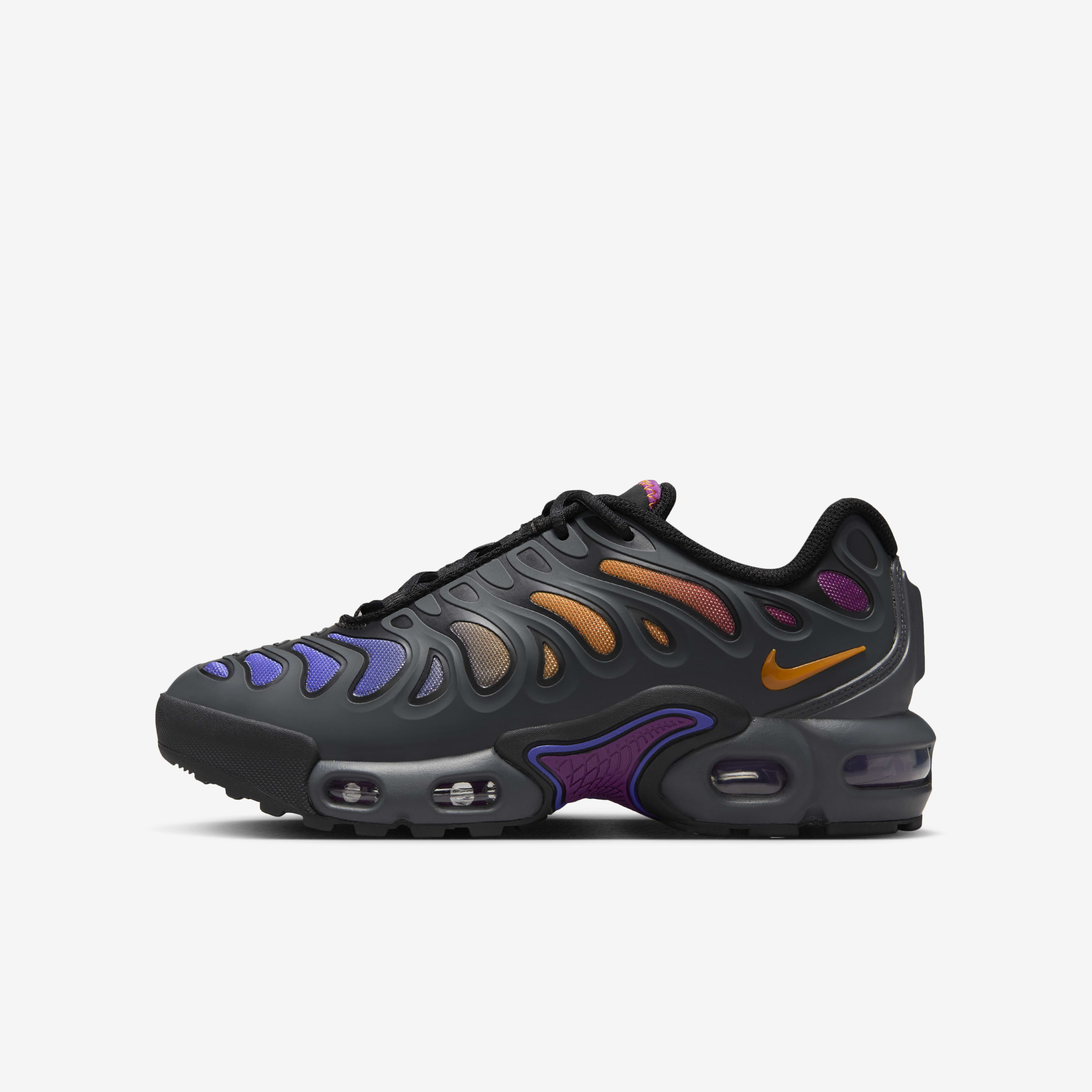 Nike tn mujer negras on sale