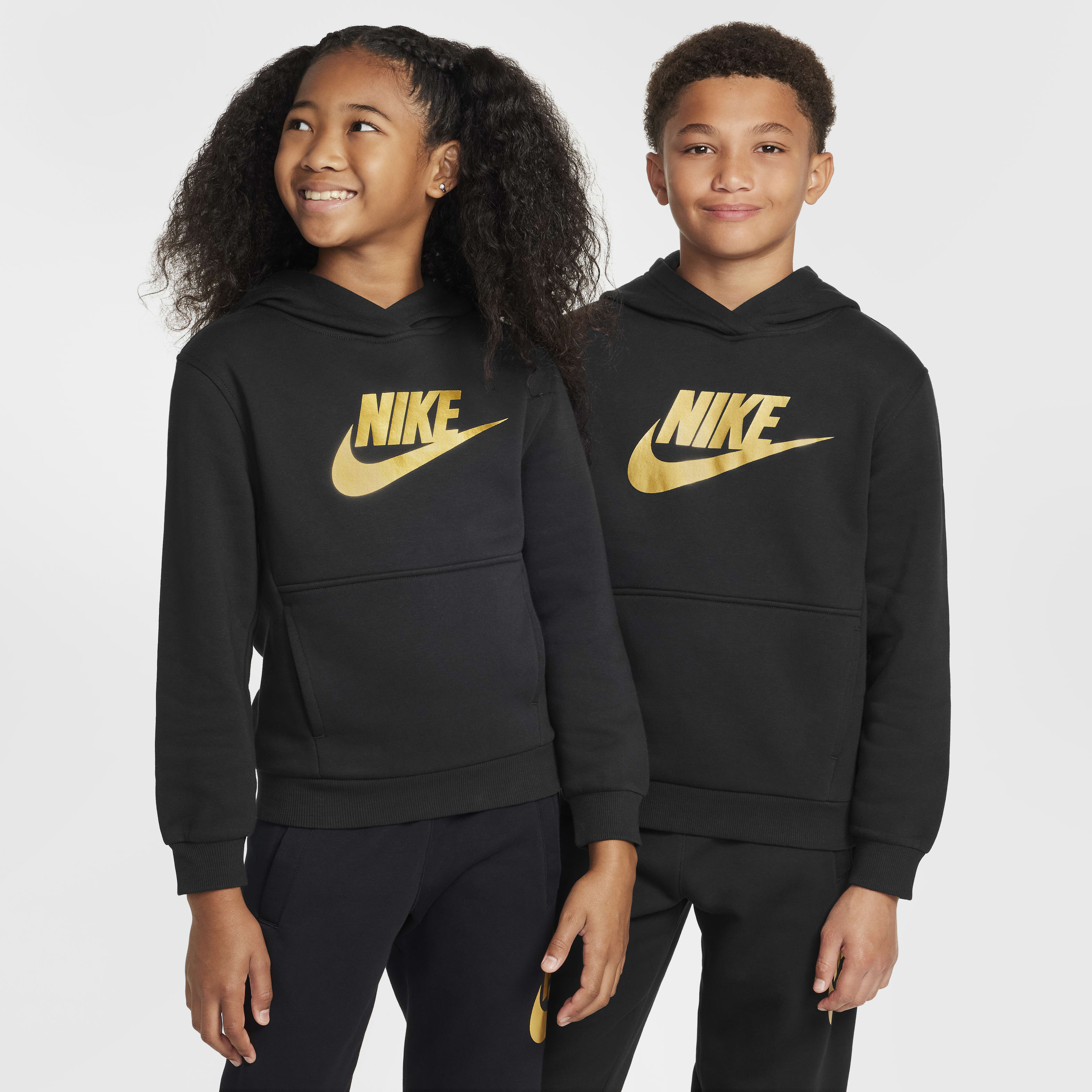 Buzos nike para fashion niños