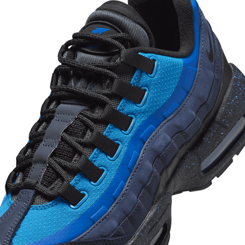 Nike air max 95 azules sale