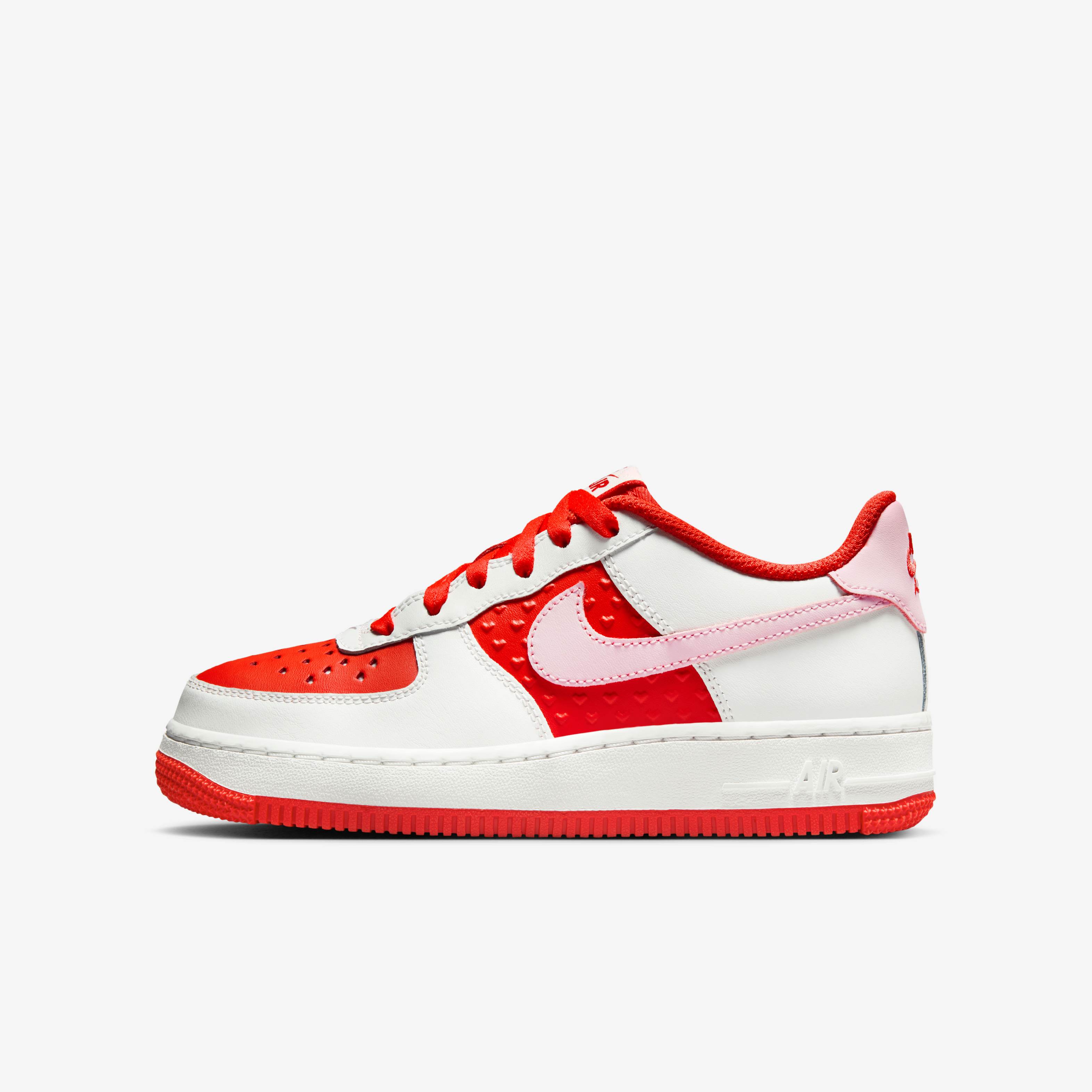 Nike Tenis Air Force 1 Low 40th Anniversary Edition Orange Jewel | Naranja  | FARFETCH CL