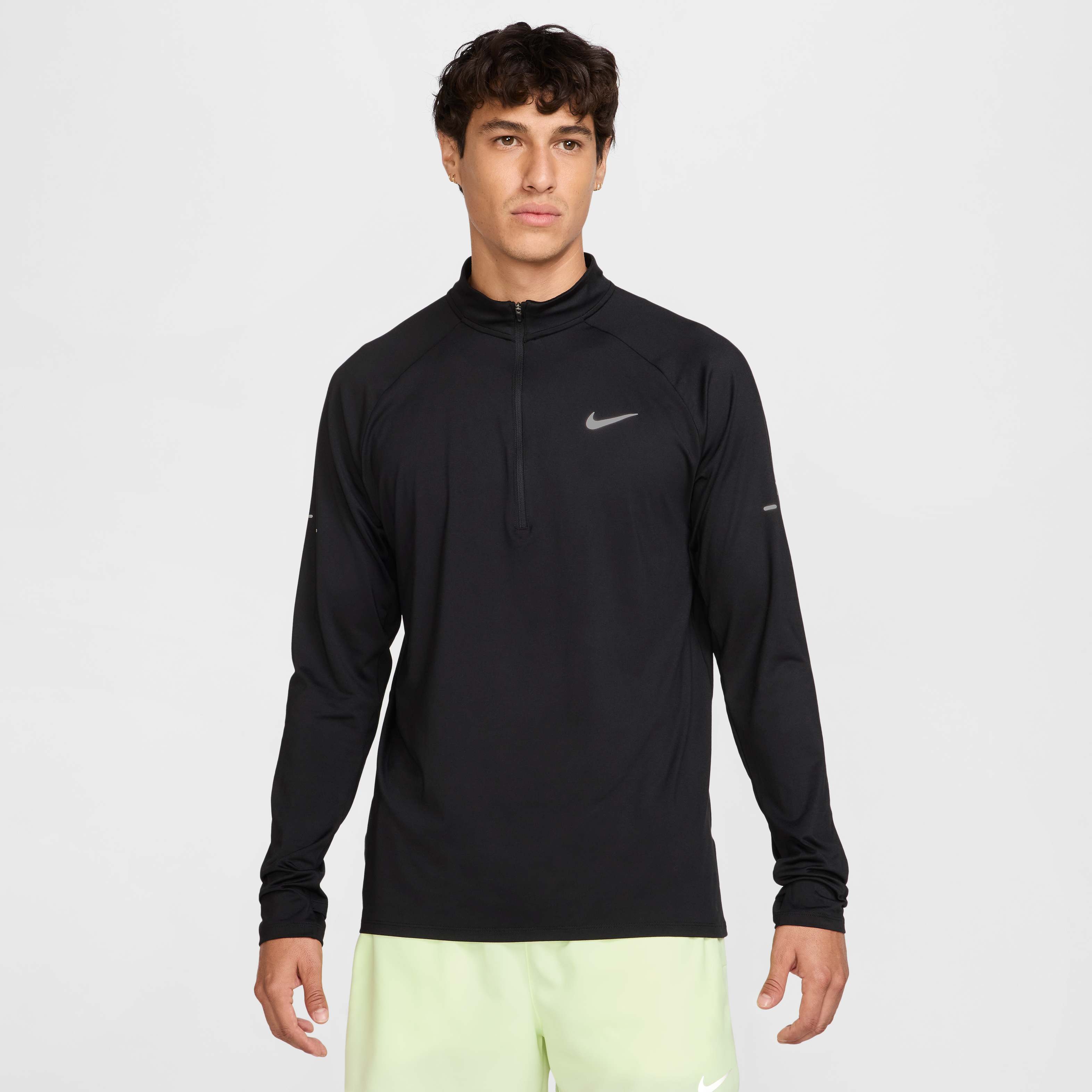 Primera Capa Nike Polera Manga Larga Poleras Y Tops Para Hombre