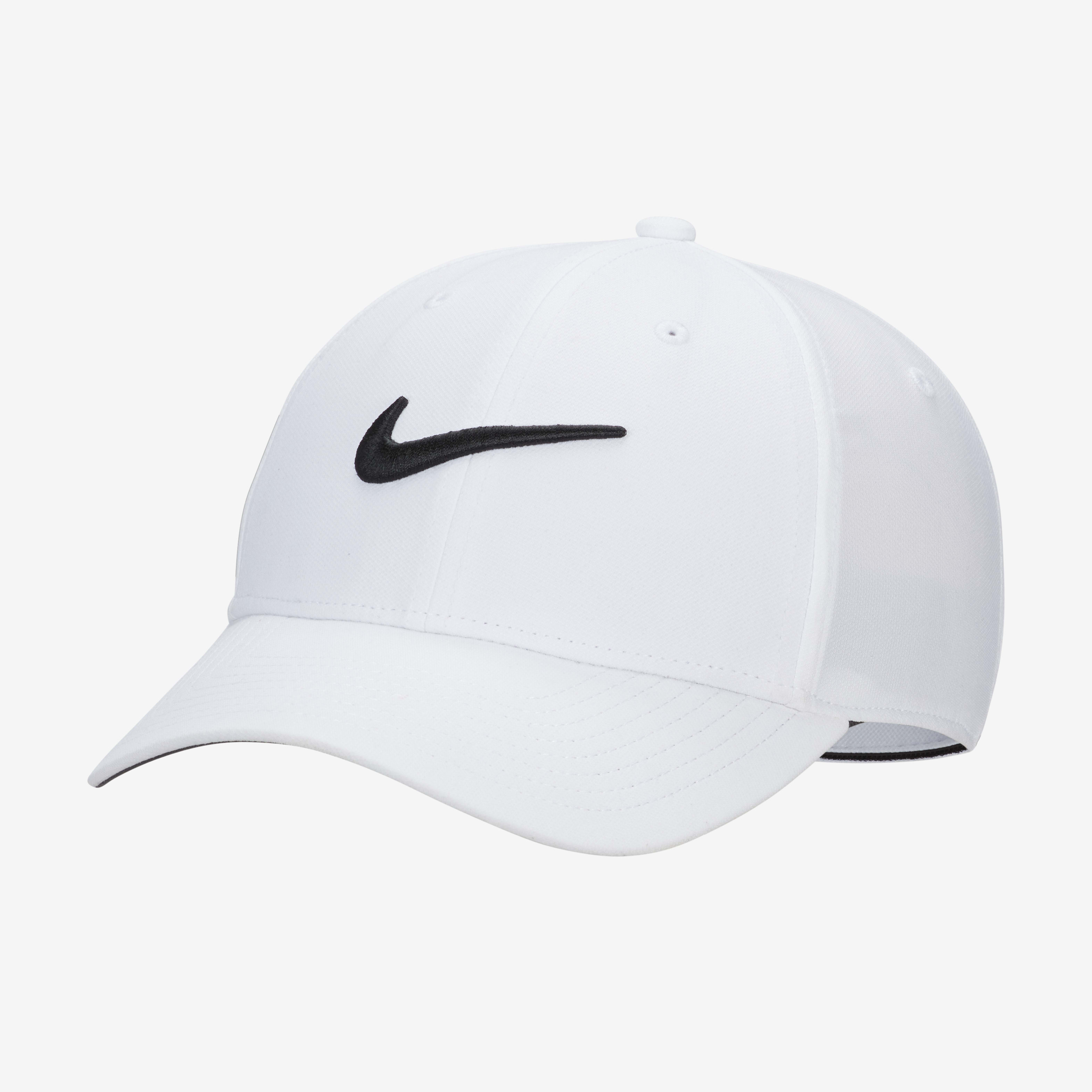 Nike Dri-FIT Club Gorro Swoosh estructurada