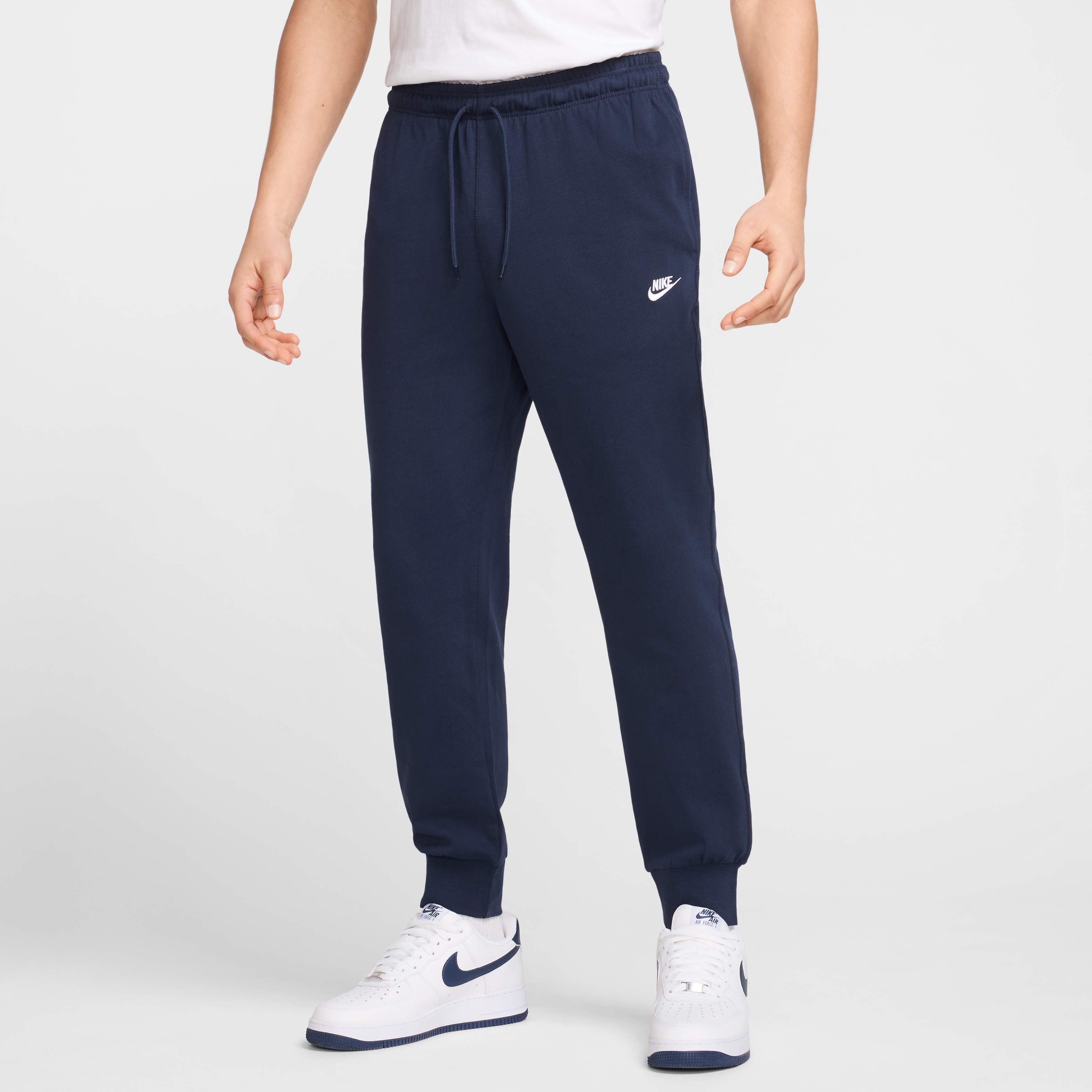 Nike Club Pantalones tejidos de entrenamiento para hombre