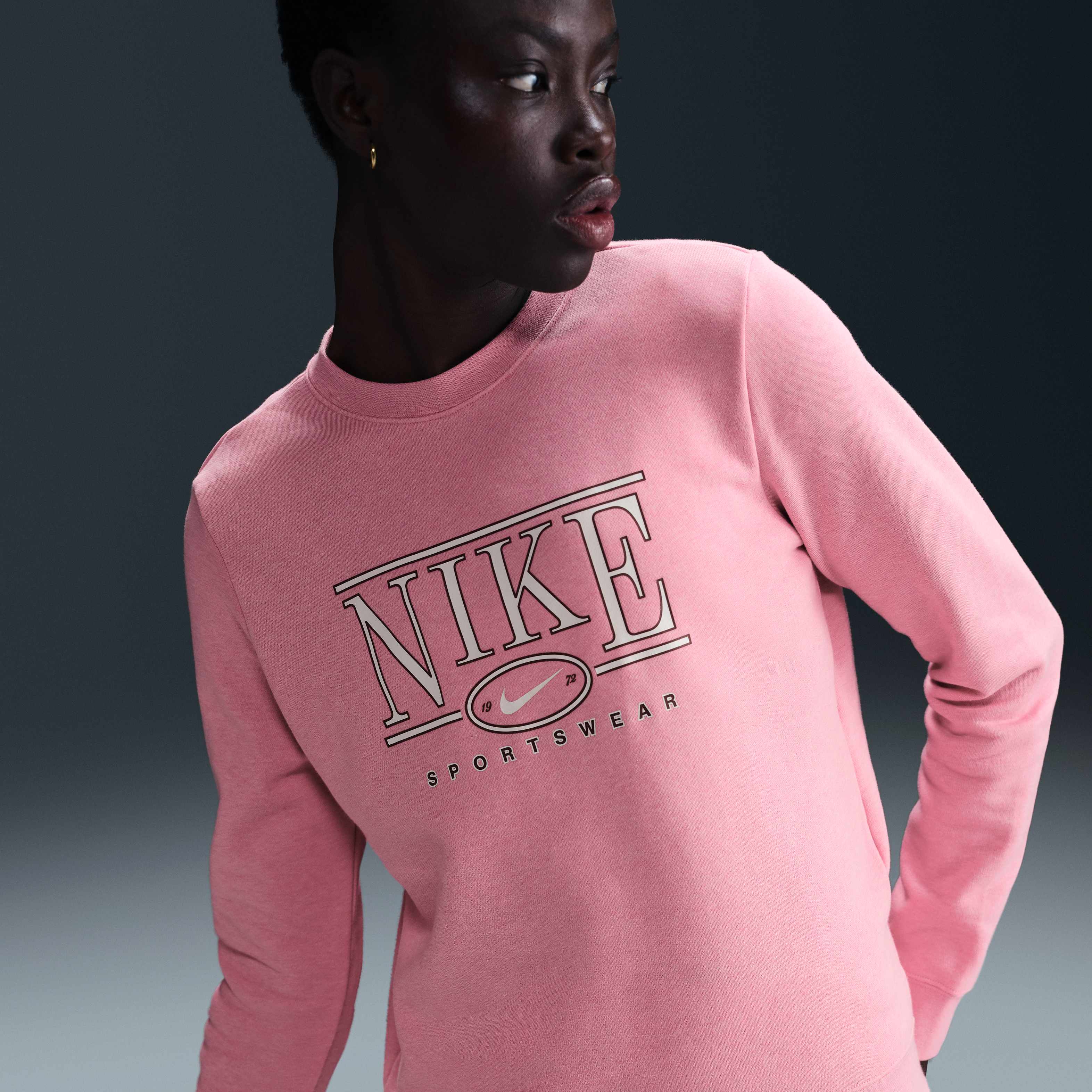 Nike Sportswear Poleras Nike Mujer Ripley Capucha Poleras Para