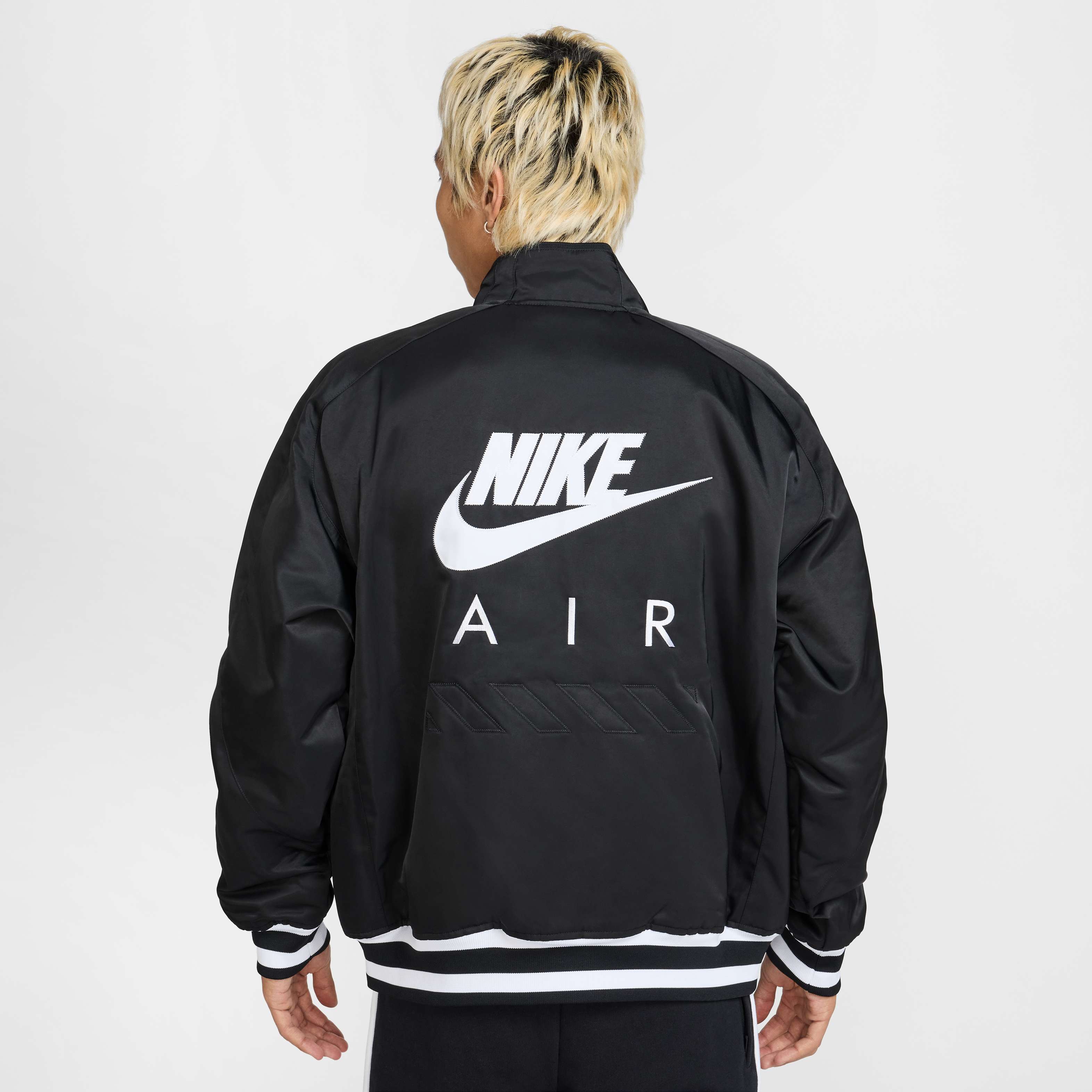 chaqueta nike air