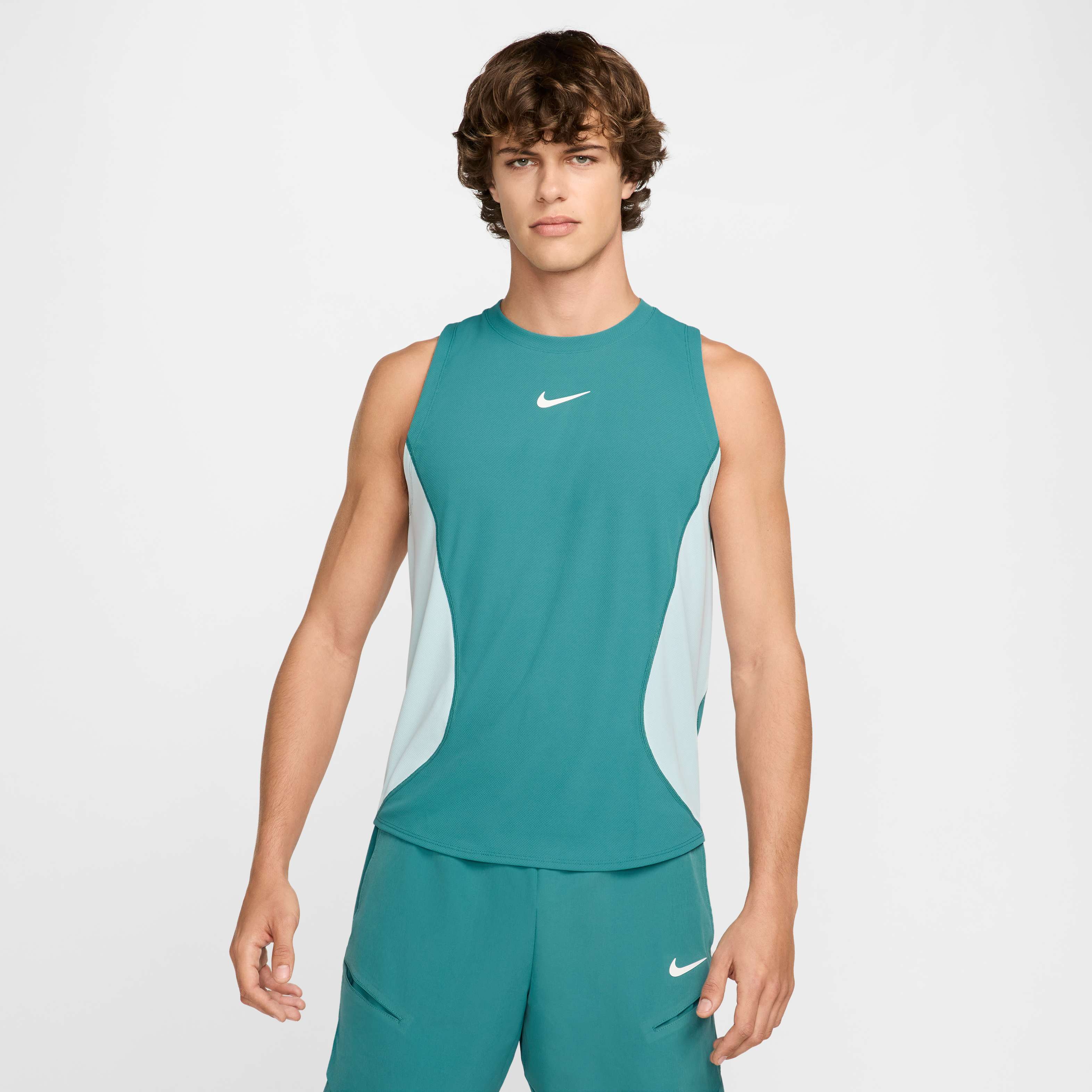 Nike Comprar Ropa De Tenis Online NikeCourt Slam Poleras Nike Nike
