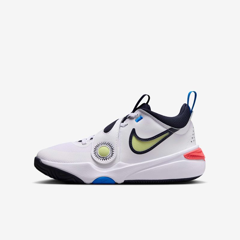 Nike Team Hustle D 11