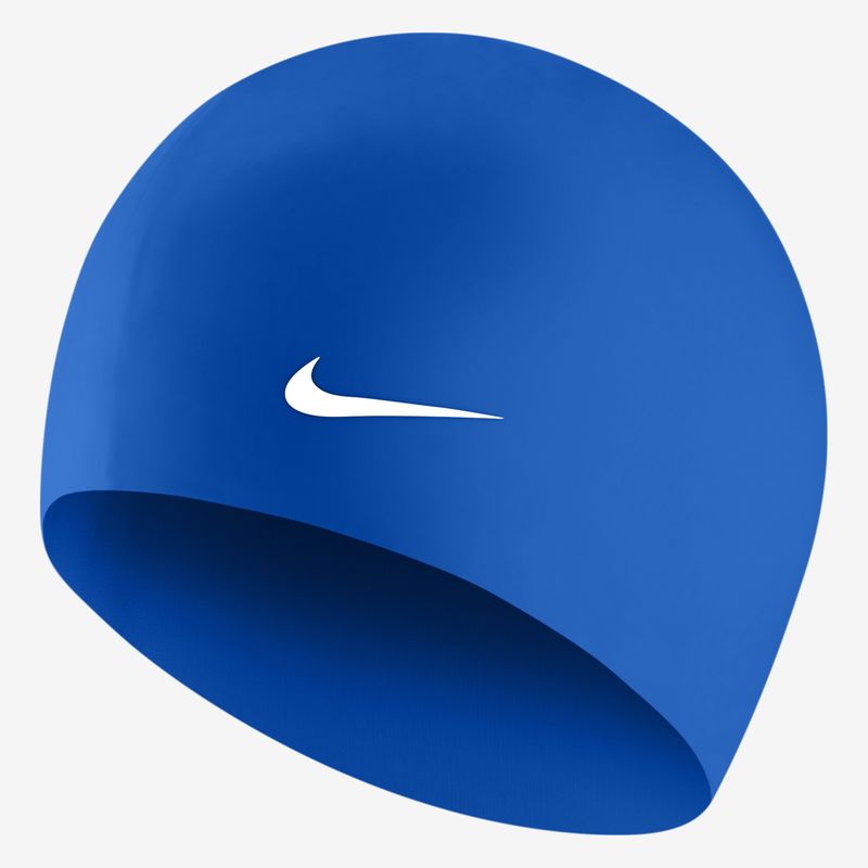 Nike Solid Silicone Cap