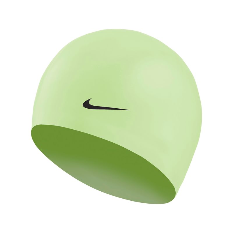 Nike Solid Silicone Cap