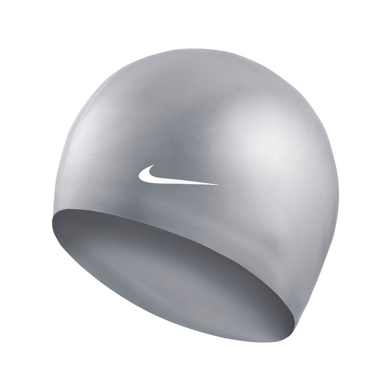 Nike Solid Silicone Cap