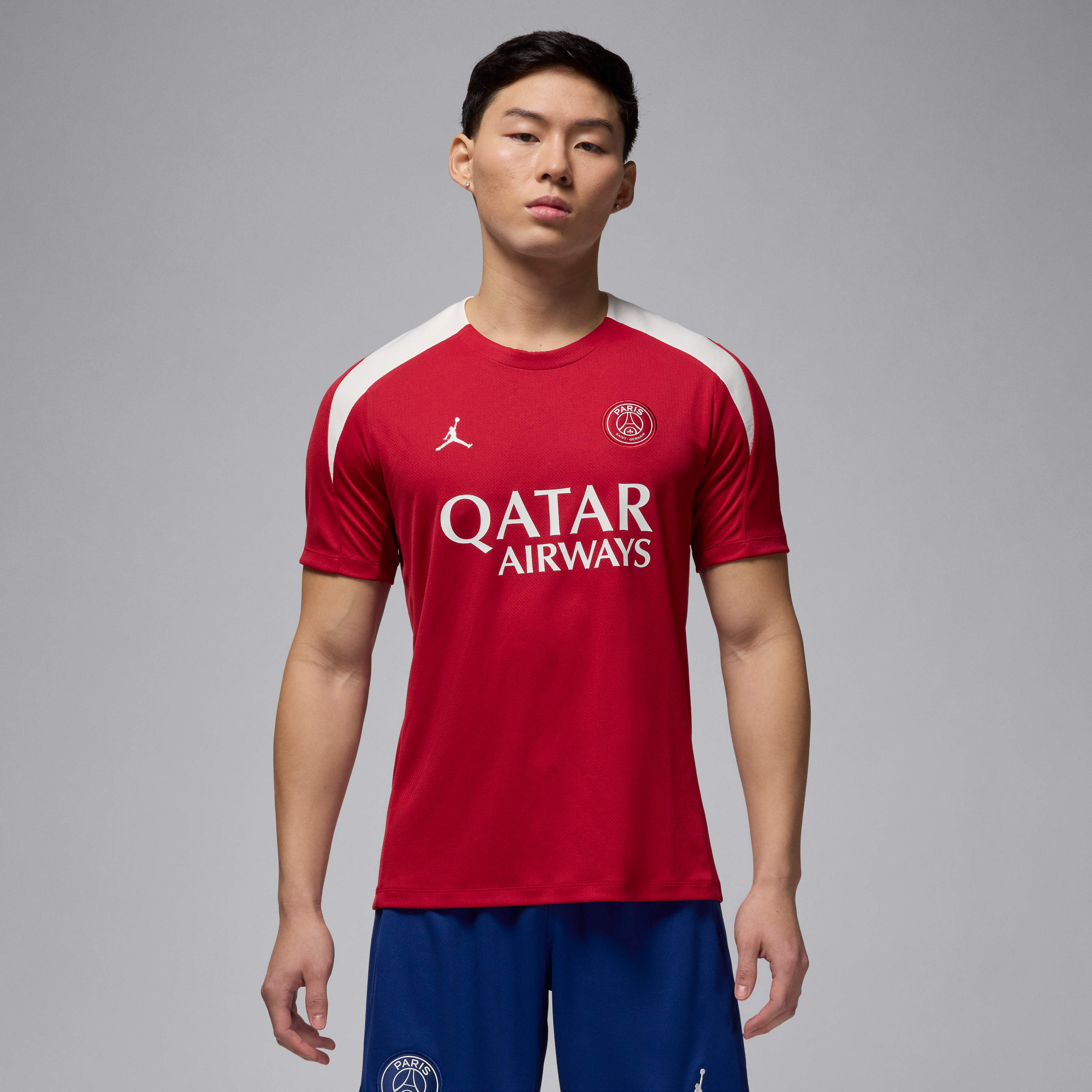 Paris Saint-Germain Strike Fourth poleras Nike Nike Chile