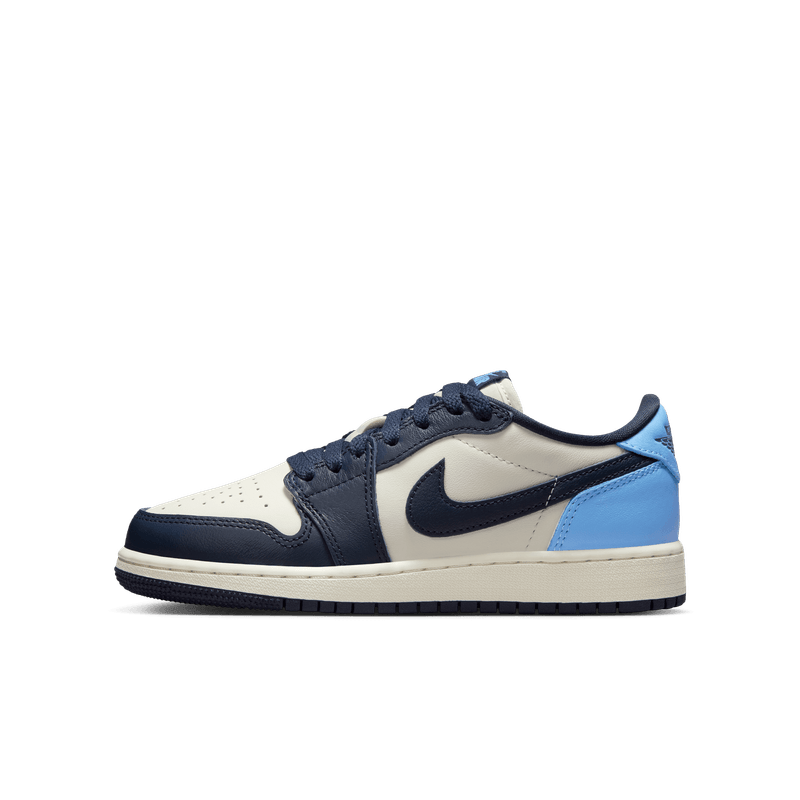 Air Jordan 1 Low OG Obsidian