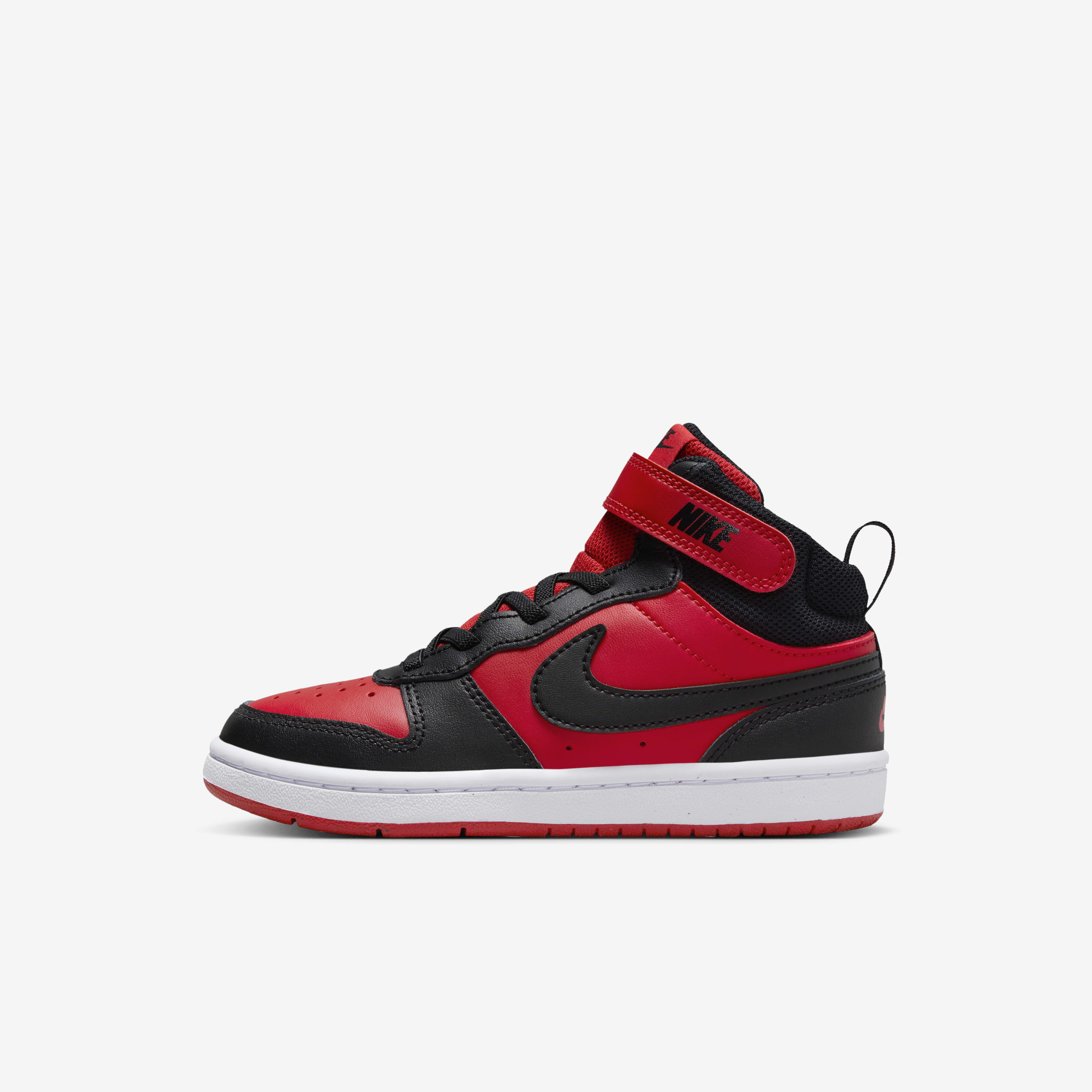 Nike Court Borough Mid 2 Zapatillas para niño