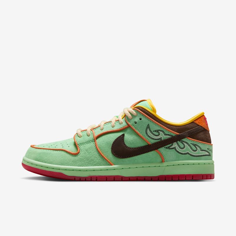 NIKE SB DUNK LOW PRO QS