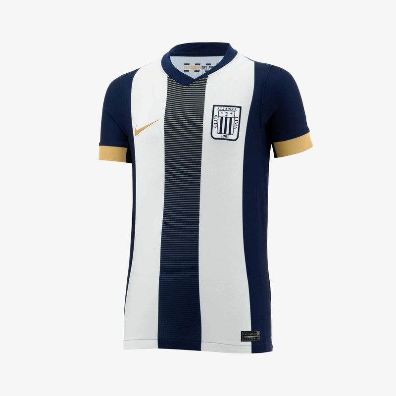 Nike Camiseta Niño Alianza Lima 2025 Local